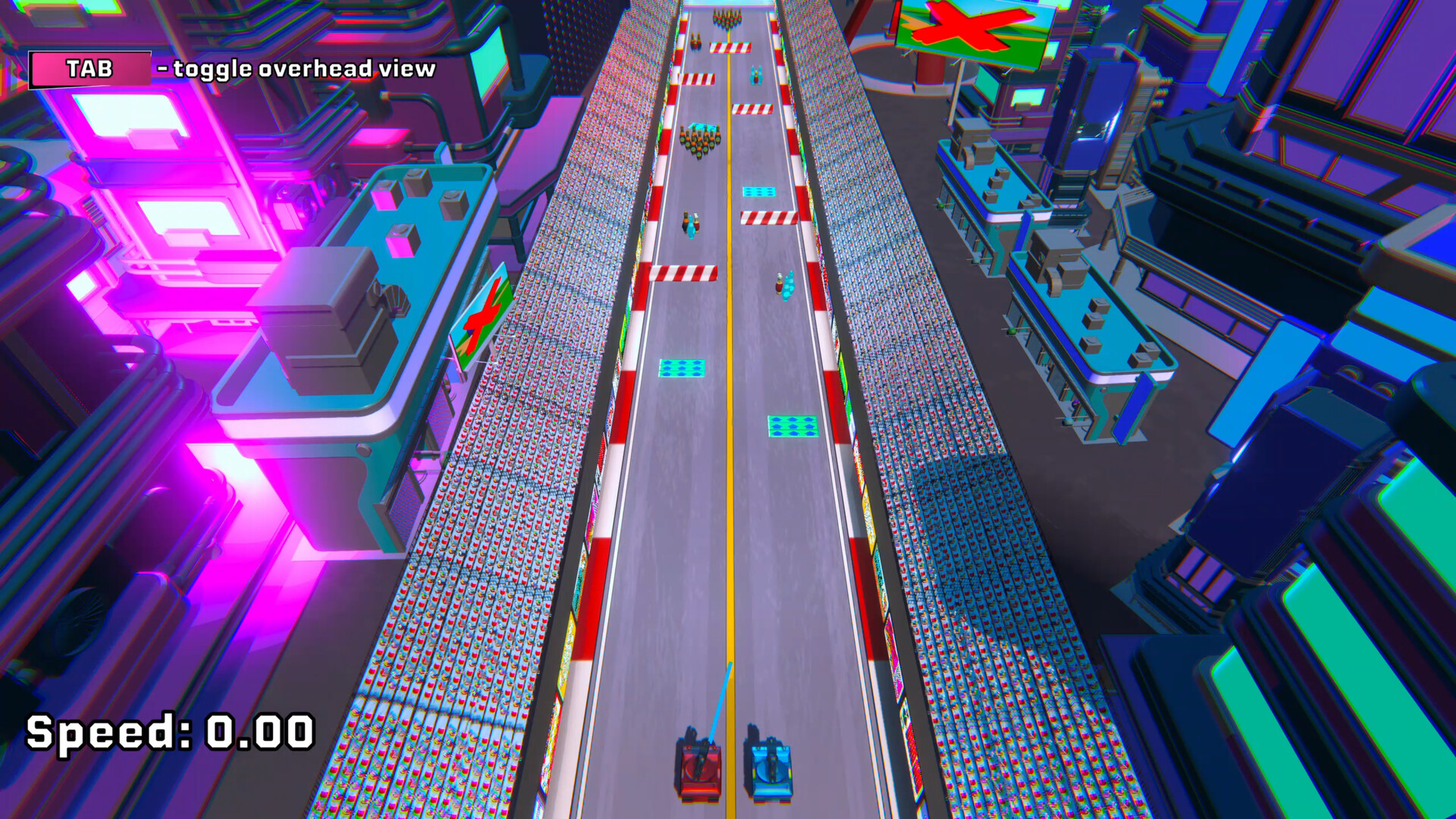 Lanesplitterz Screenshot 4