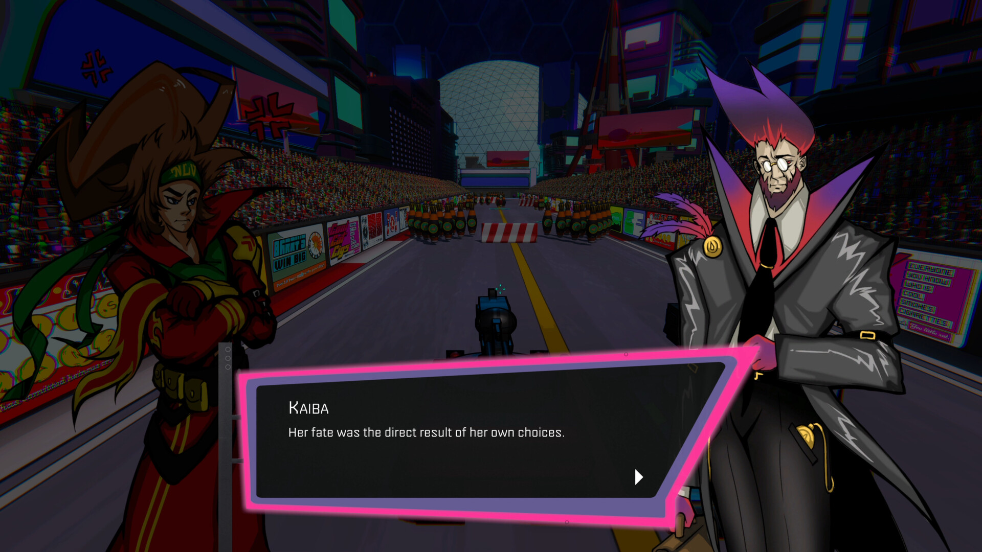 Lanesplitterz Screenshot 1