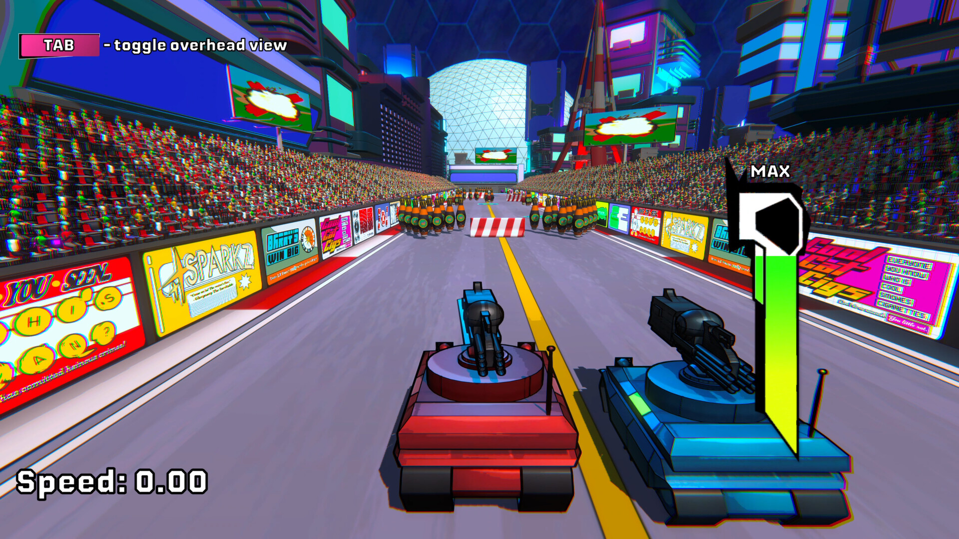 Lanesplitterz Screenshot 0