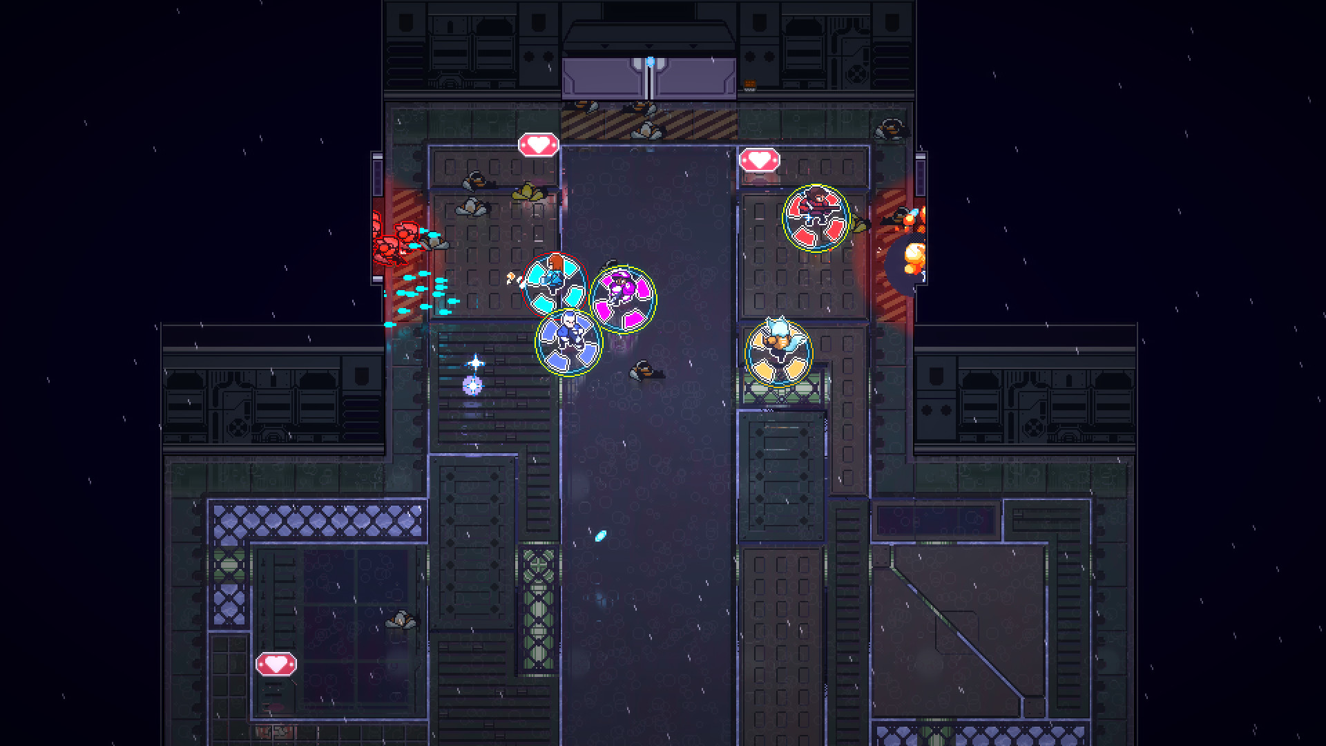 SUPER CIRCUIT BREAKERS Screenshot 2