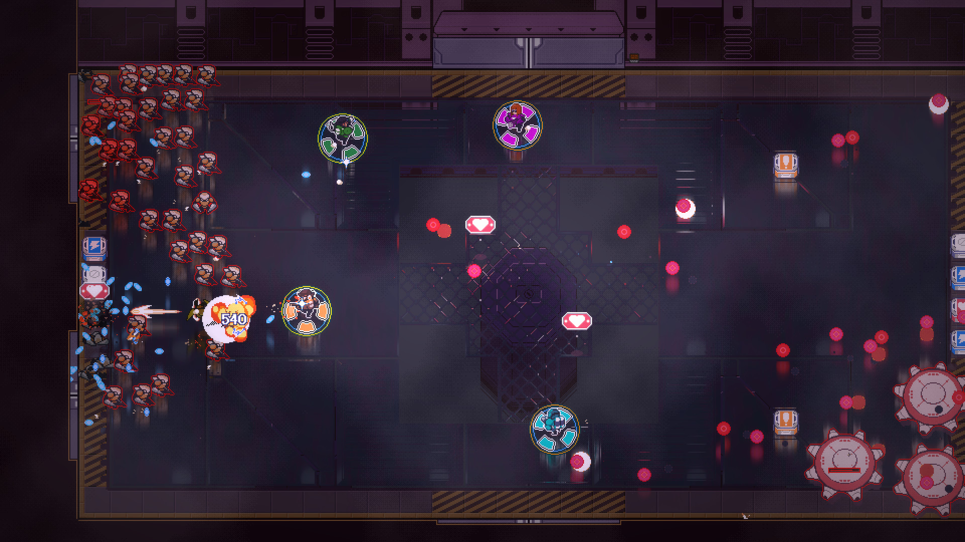 SUPER CIRCUIT BREAKERS Screenshot 8