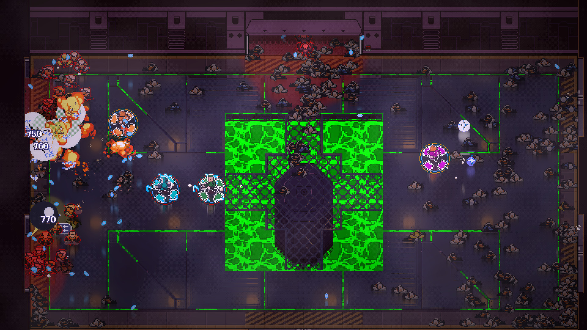SUPER CIRCUIT BREAKERS Screenshot 5