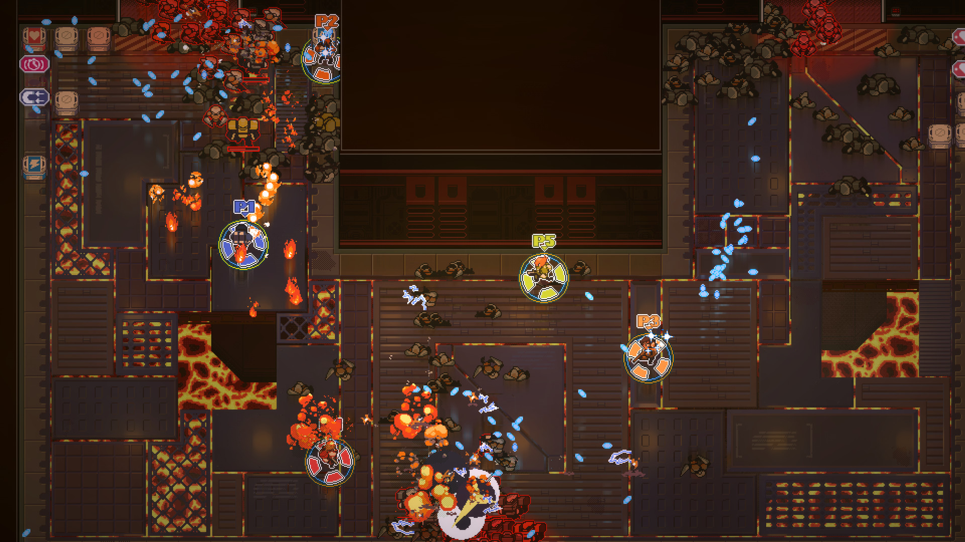 SUPER CIRCUIT BREAKERS Screenshot 1