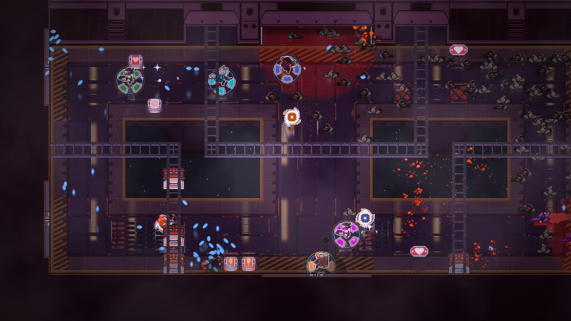 SUPER CIRCUIT BREAKERS Screenshot 6