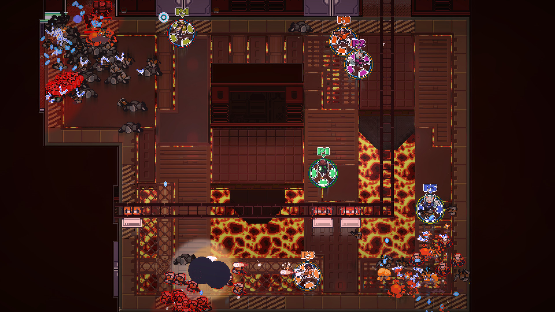 SUPER CIRCUIT BREAKERS Screenshot 3