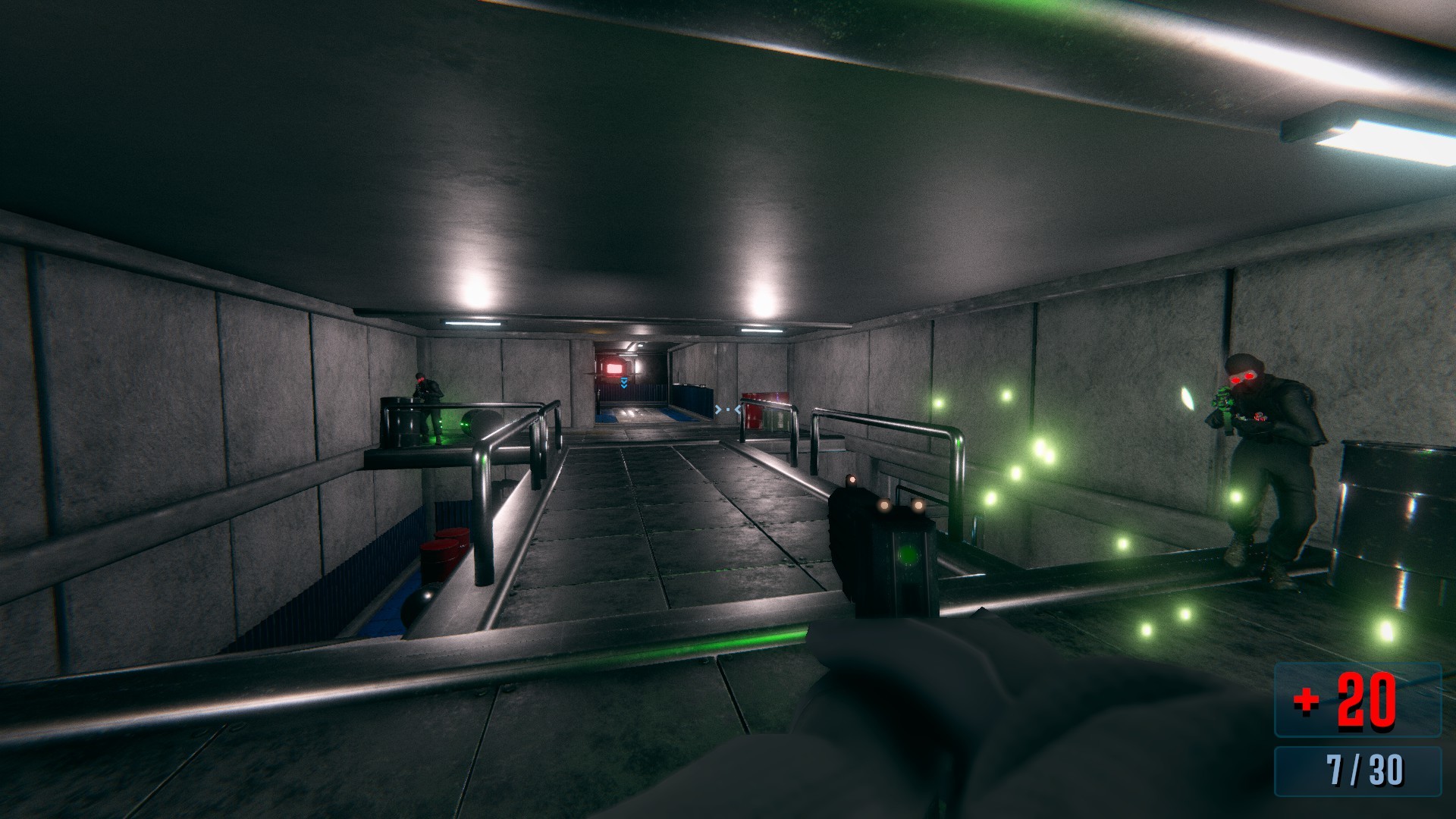 Space Mercenary Shooter : Episode 2 Screenshot 1