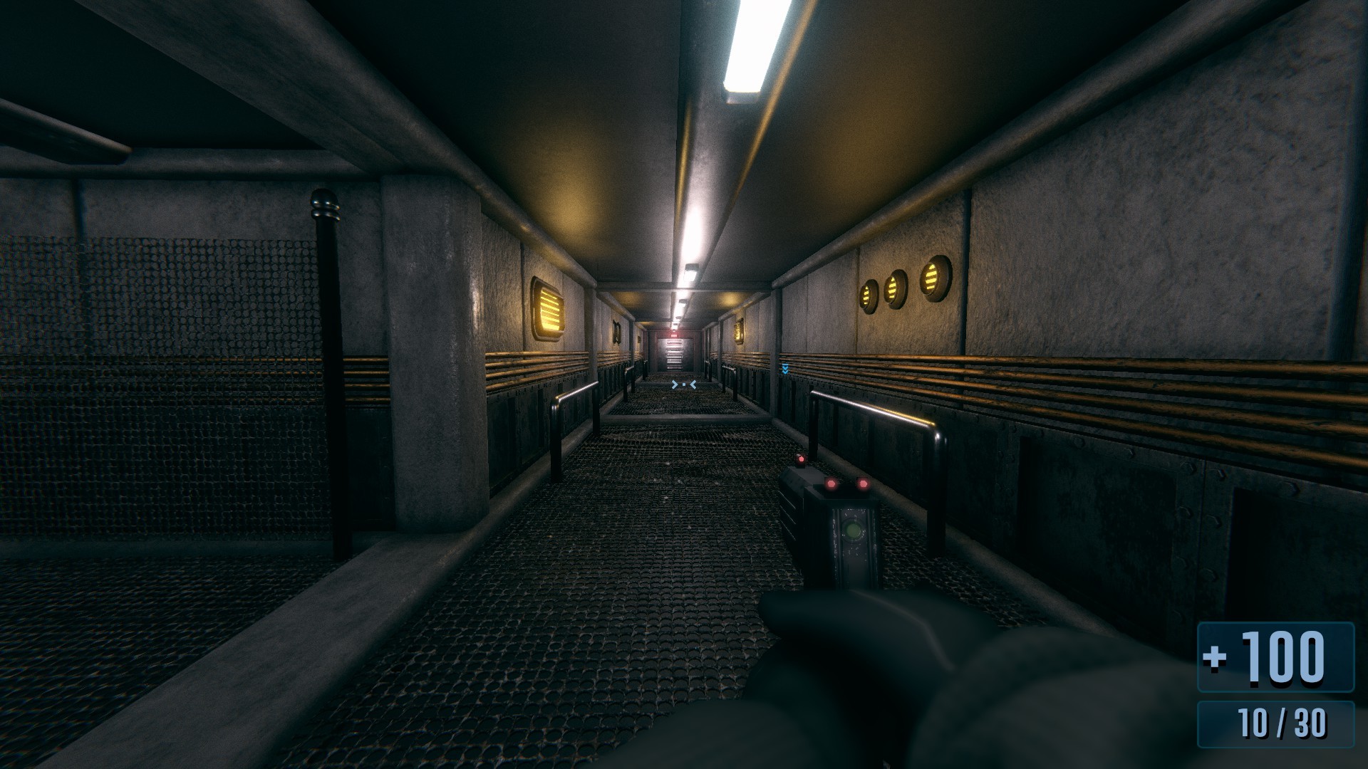 Space Mercenary Shooter : Episode 2 Screenshot 0