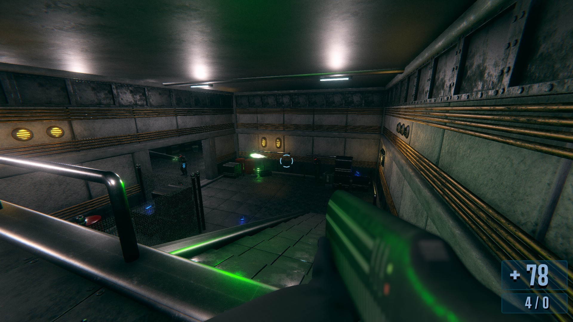 Space Mercenary Shooter : Episode 2 Screenshot 12