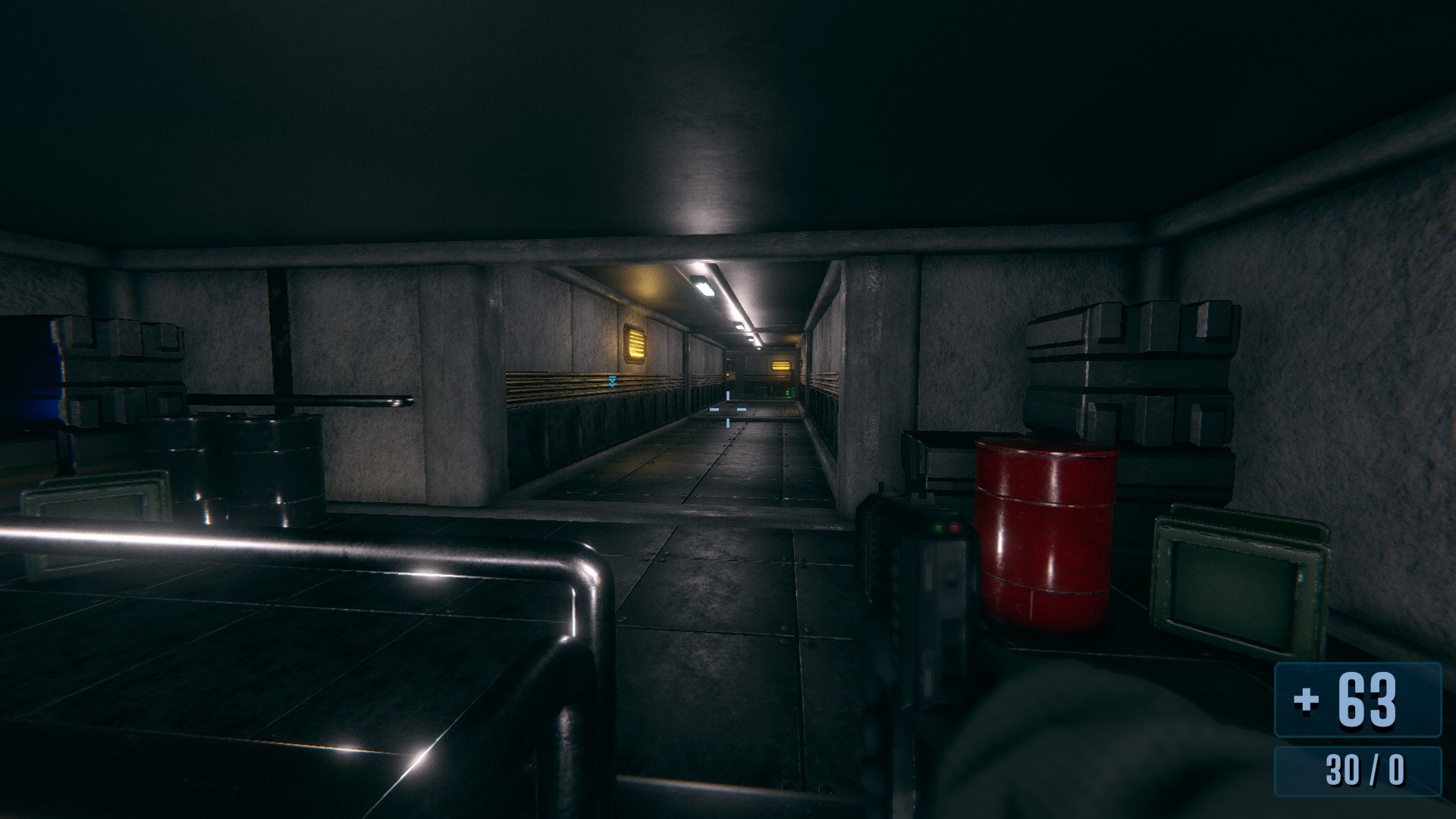 Space Mercenary Shooter : Episode 2 Screenshot 13