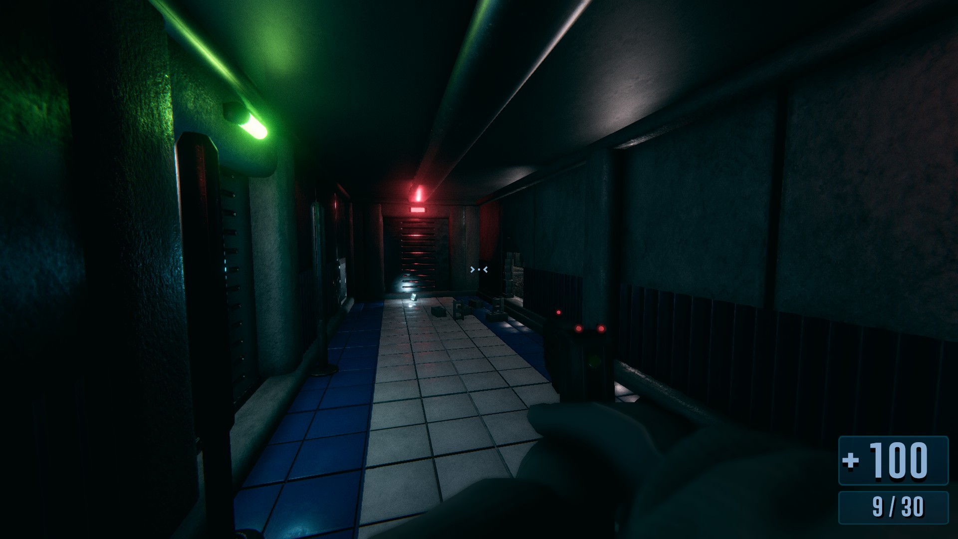 Space Mercenary Shooter : Episode 2 Screenshot 8