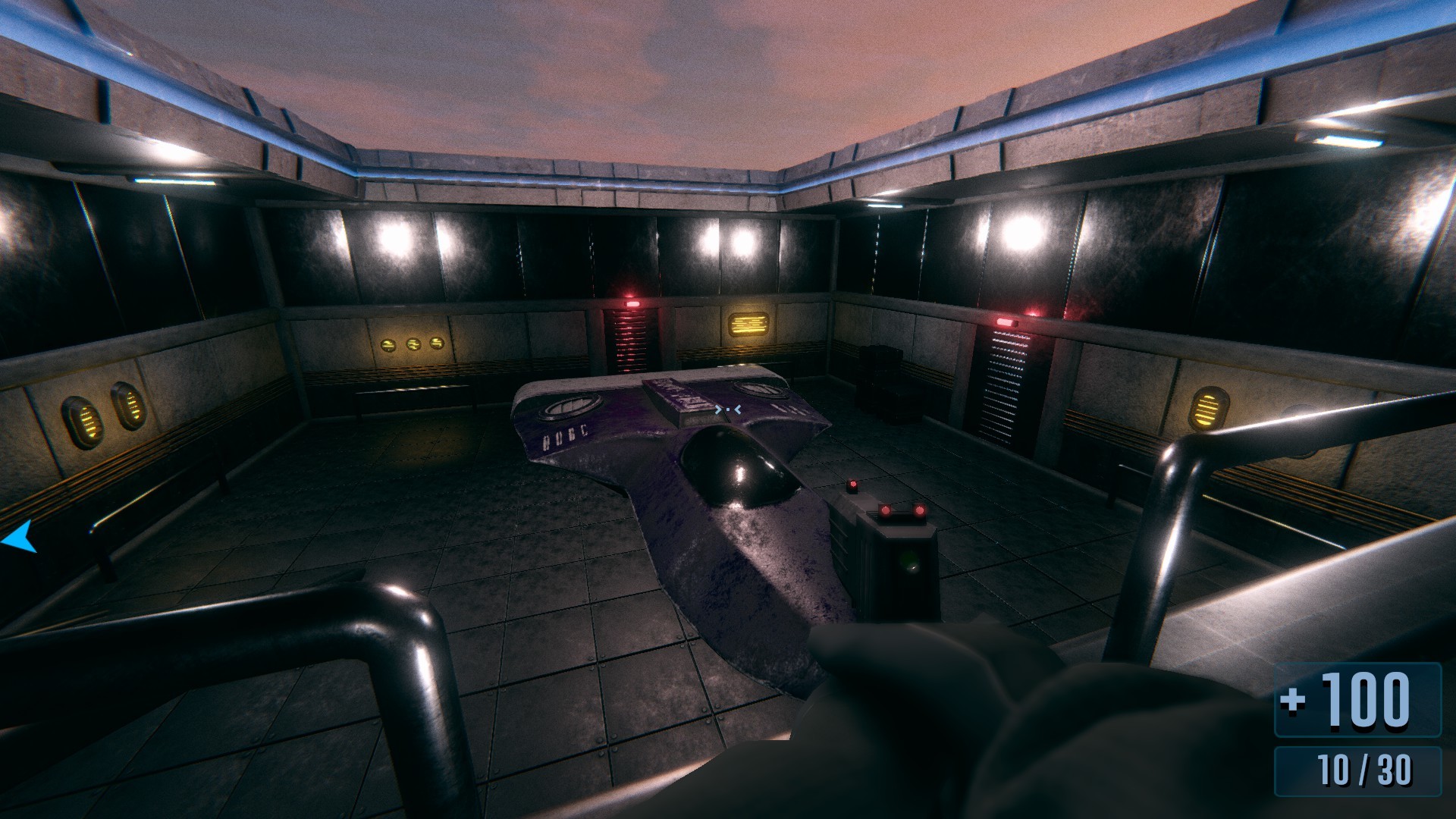 Space Mercenary Shooter : Episode 2 Screenshot 4