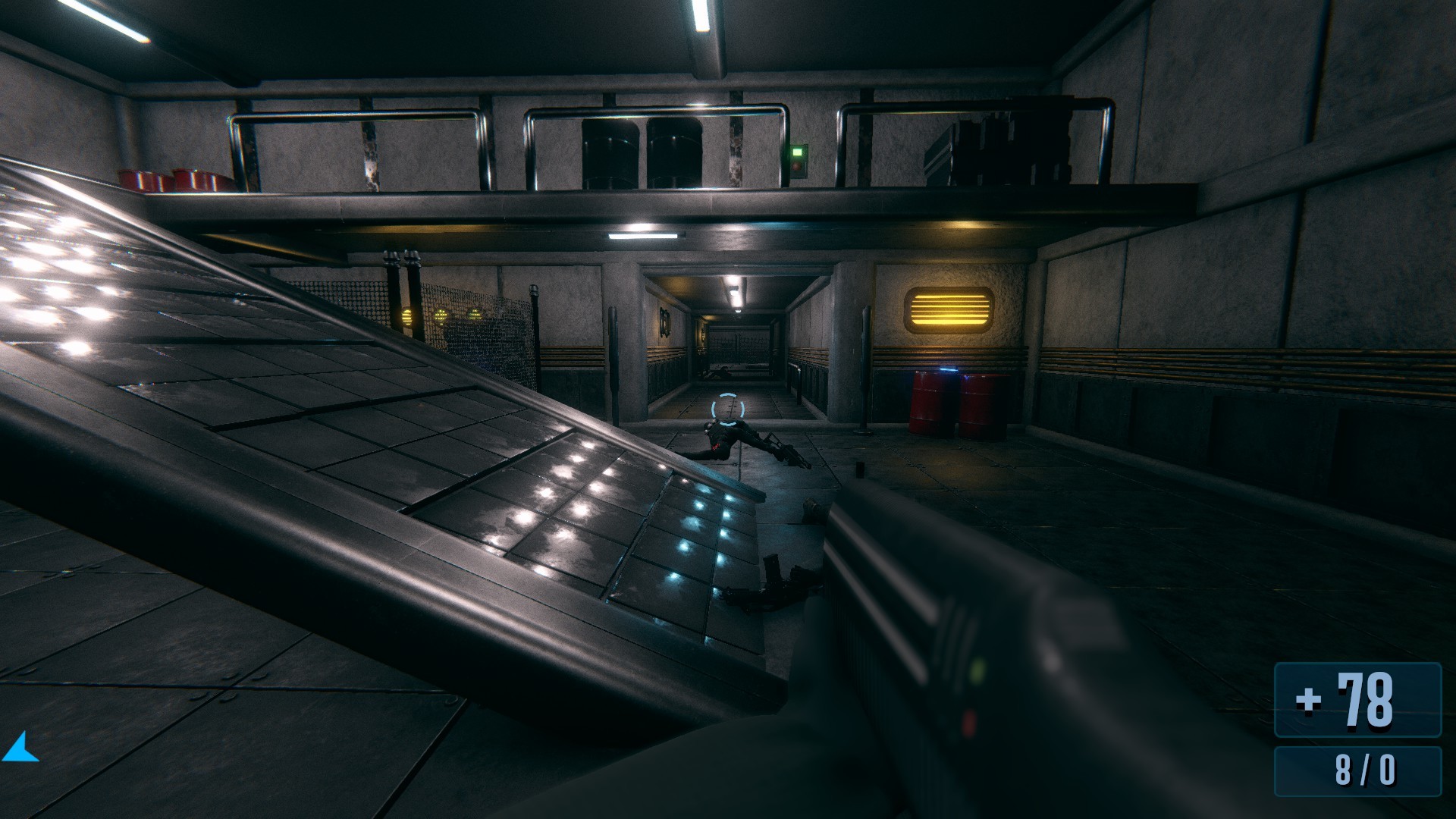Space Mercenary Shooter : Episode 2 Screenshot 11