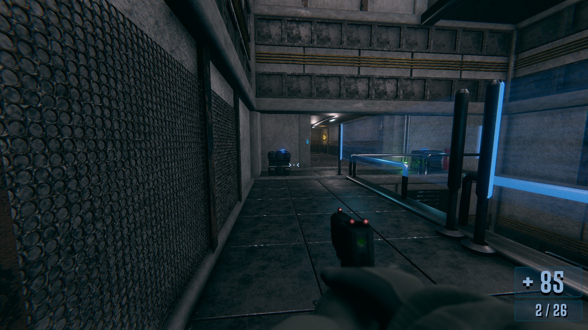 Space Mercenary Shooter : Episode 2 Screenshot 16