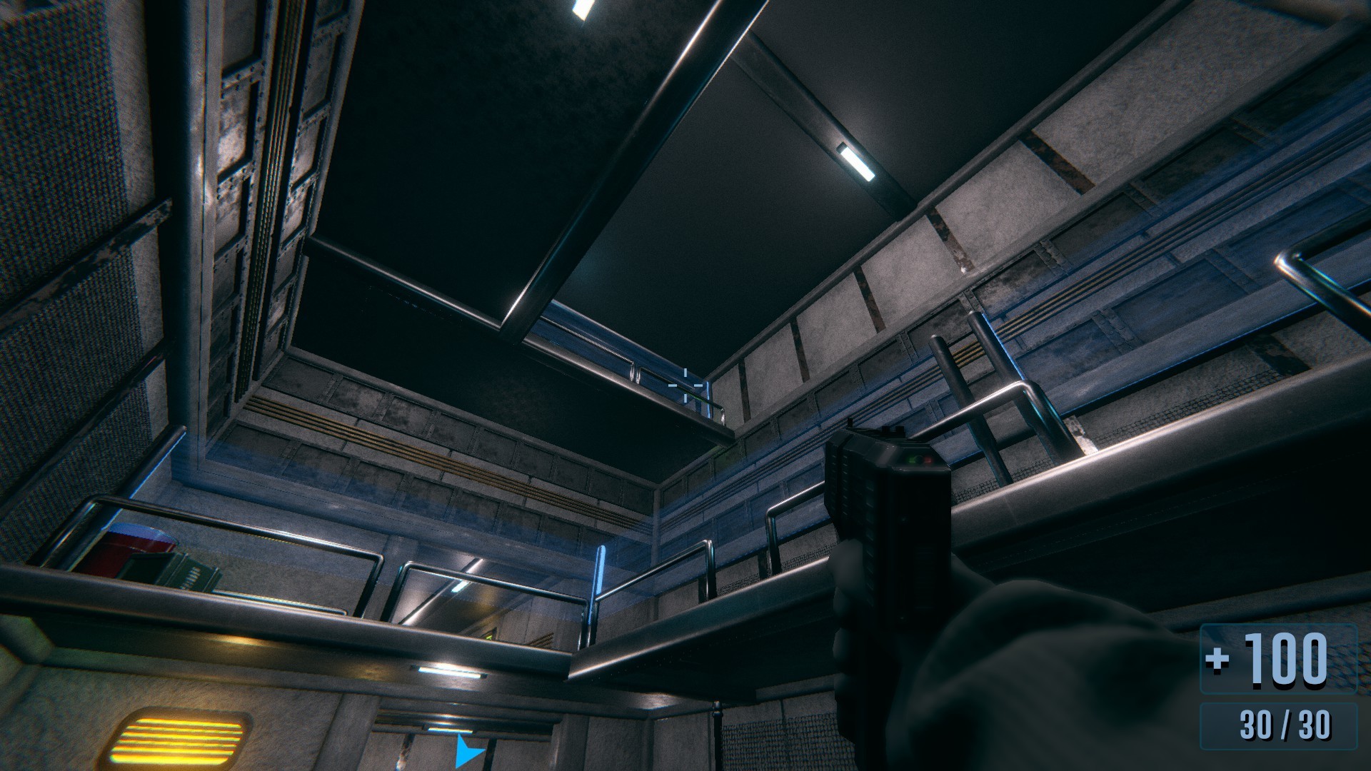 Space Mercenary Shooter : Episode 2 Screenshot 15