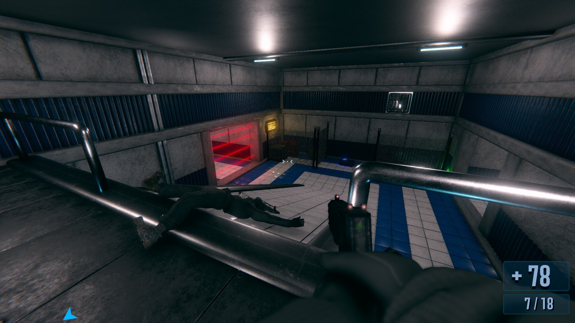 Space Mercenary Shooter : Episode 2 Screenshot 10