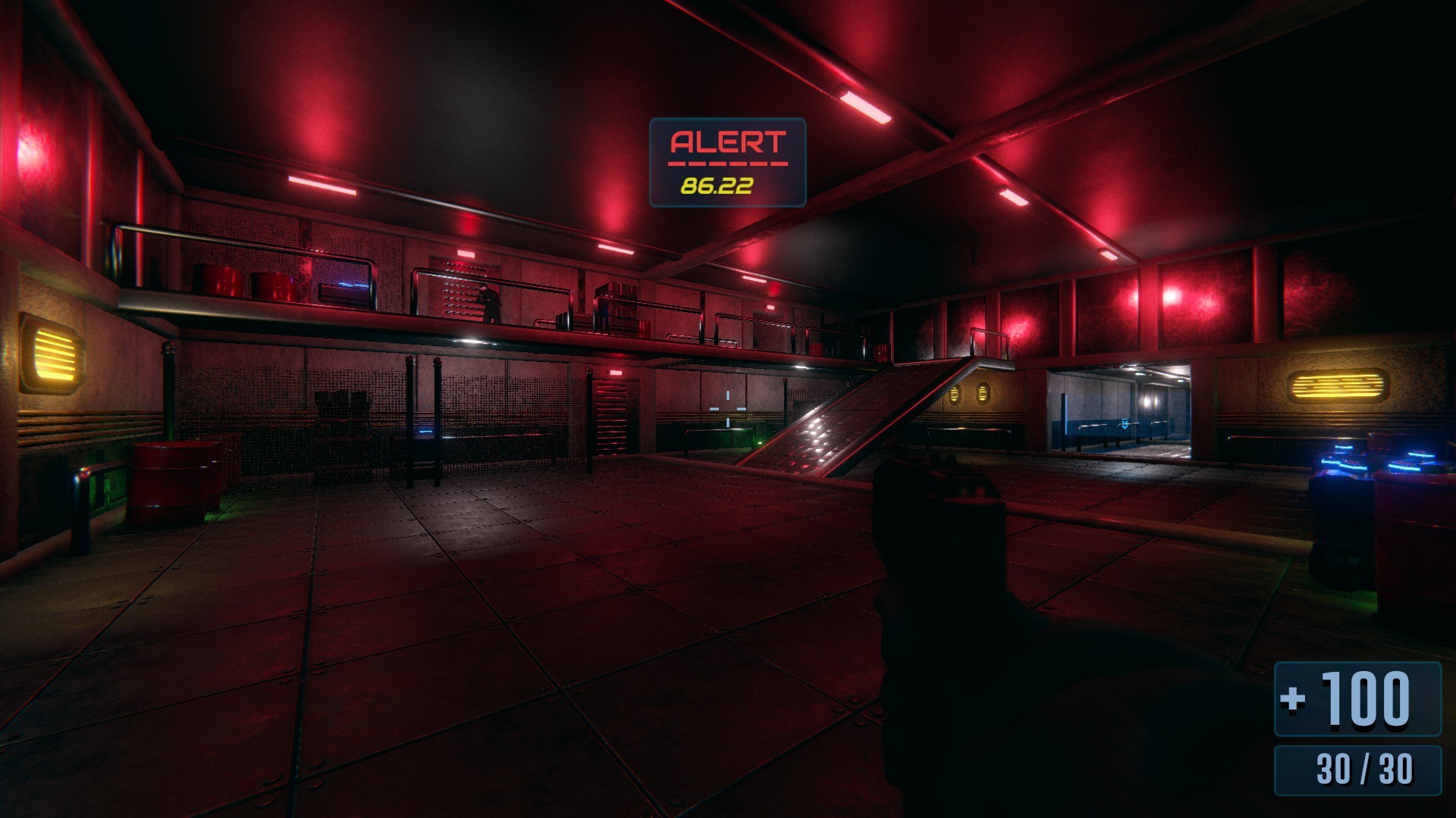 Space Mercenary Shooter : Episode 2 Screenshot 9