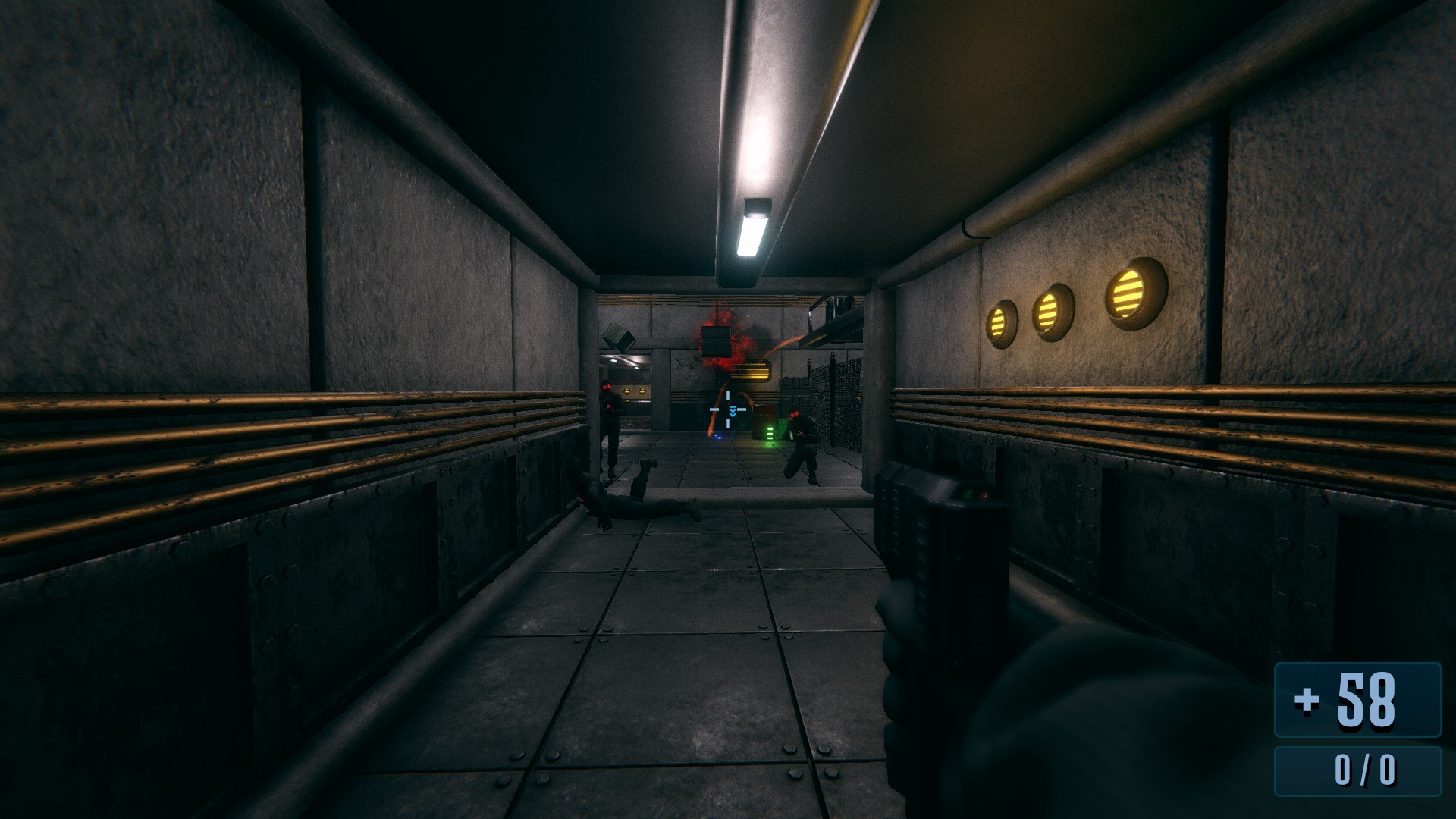 Space Mercenary Shooter : Episode 2 Screenshot 14