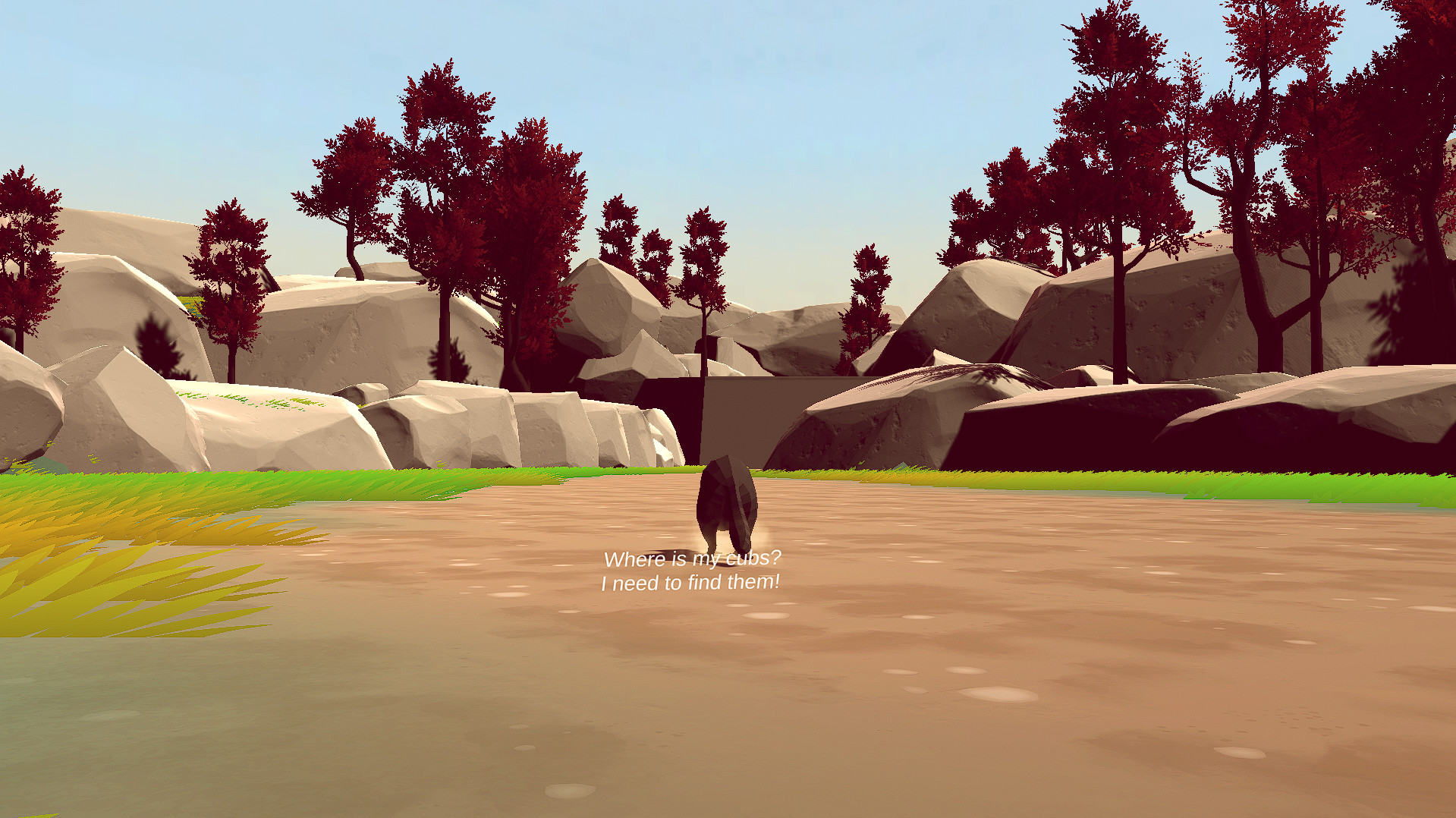 Find the cubs Screenshot 2