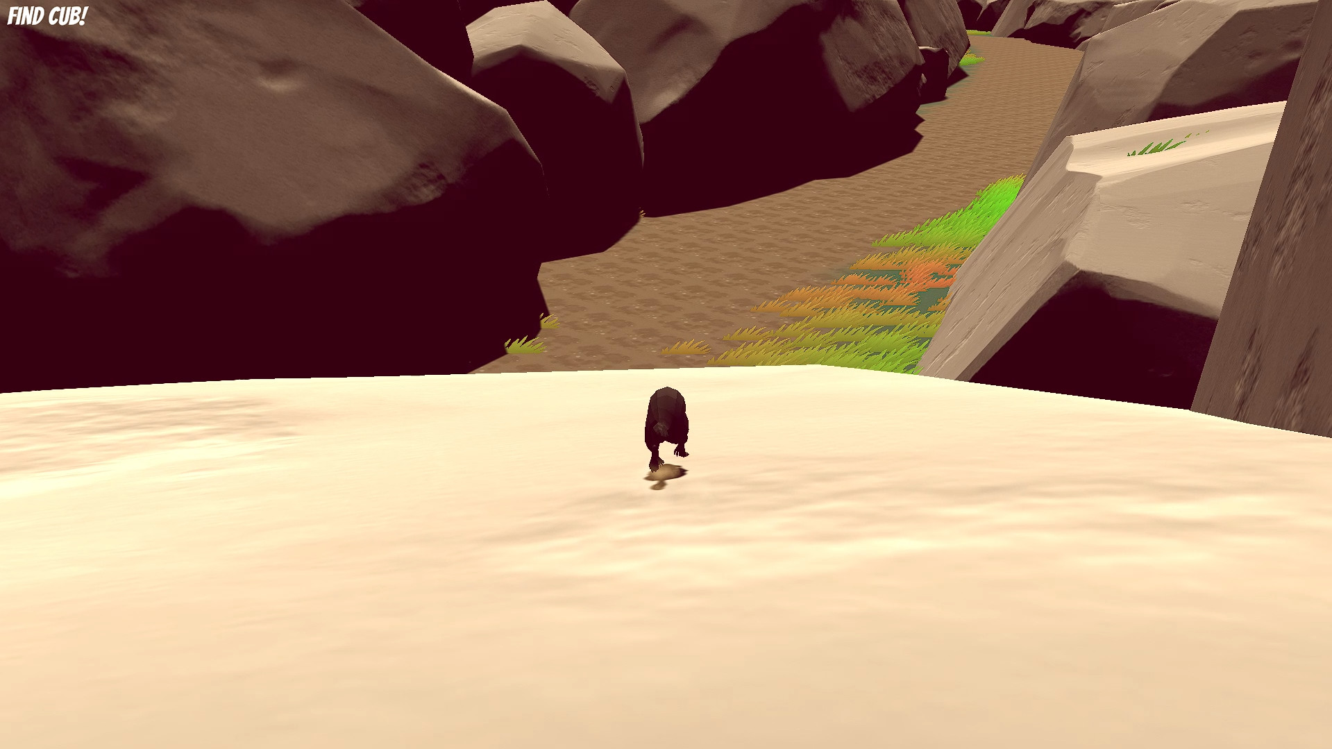 Find the cubs Screenshot 6