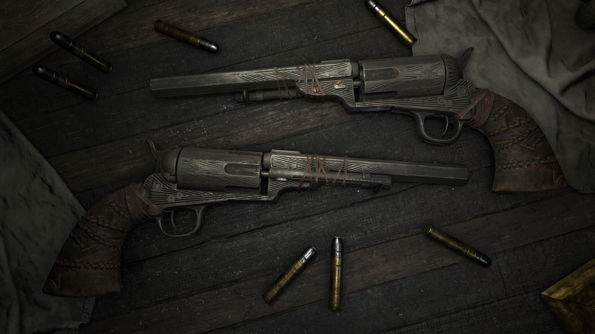 Hunt: Showdown 1896 - The Phantom of the Catacombs Screenshot 3