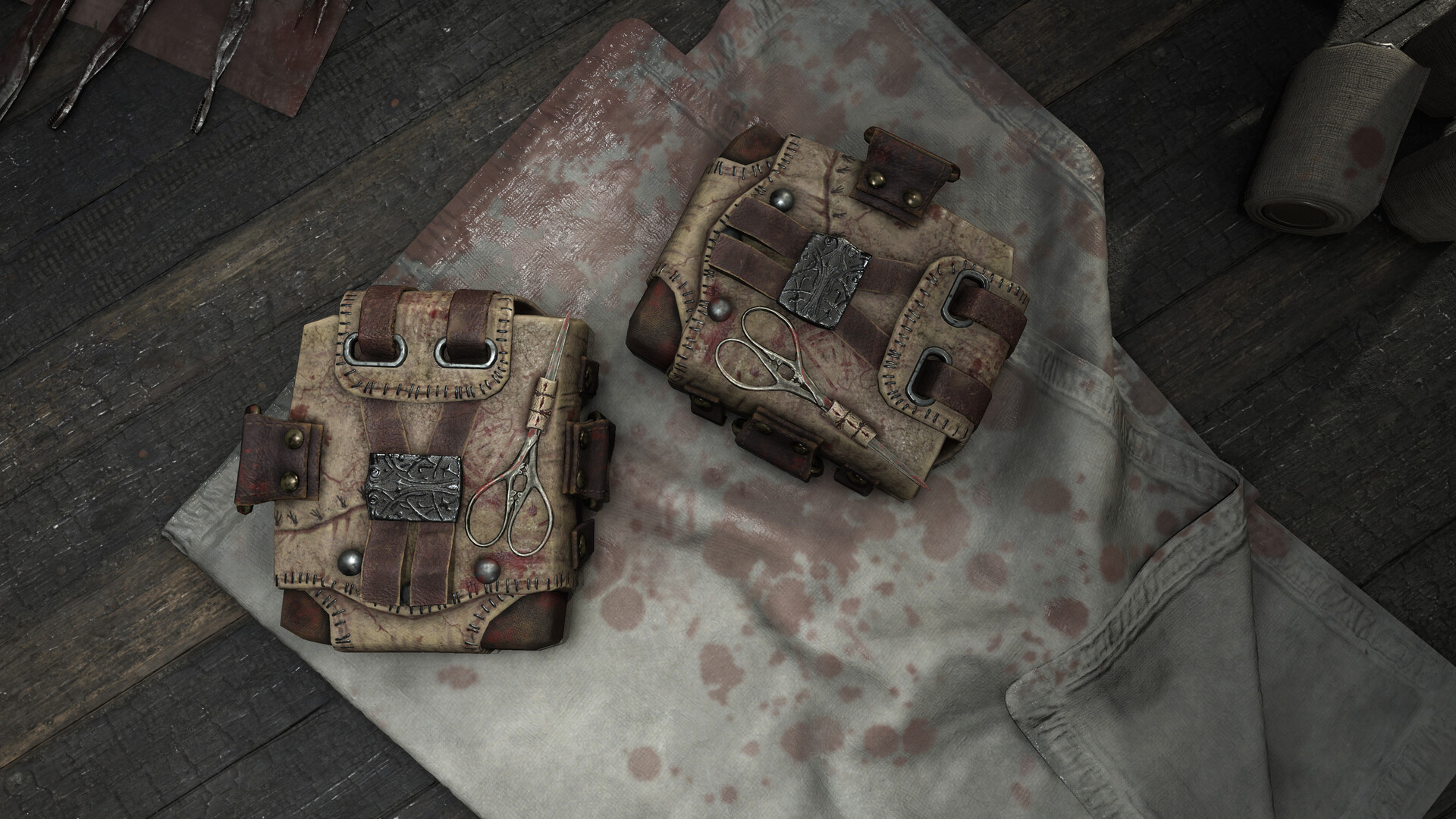 Hunt: Showdown 1896 - The Phantom of the Catacombs Screenshot 2