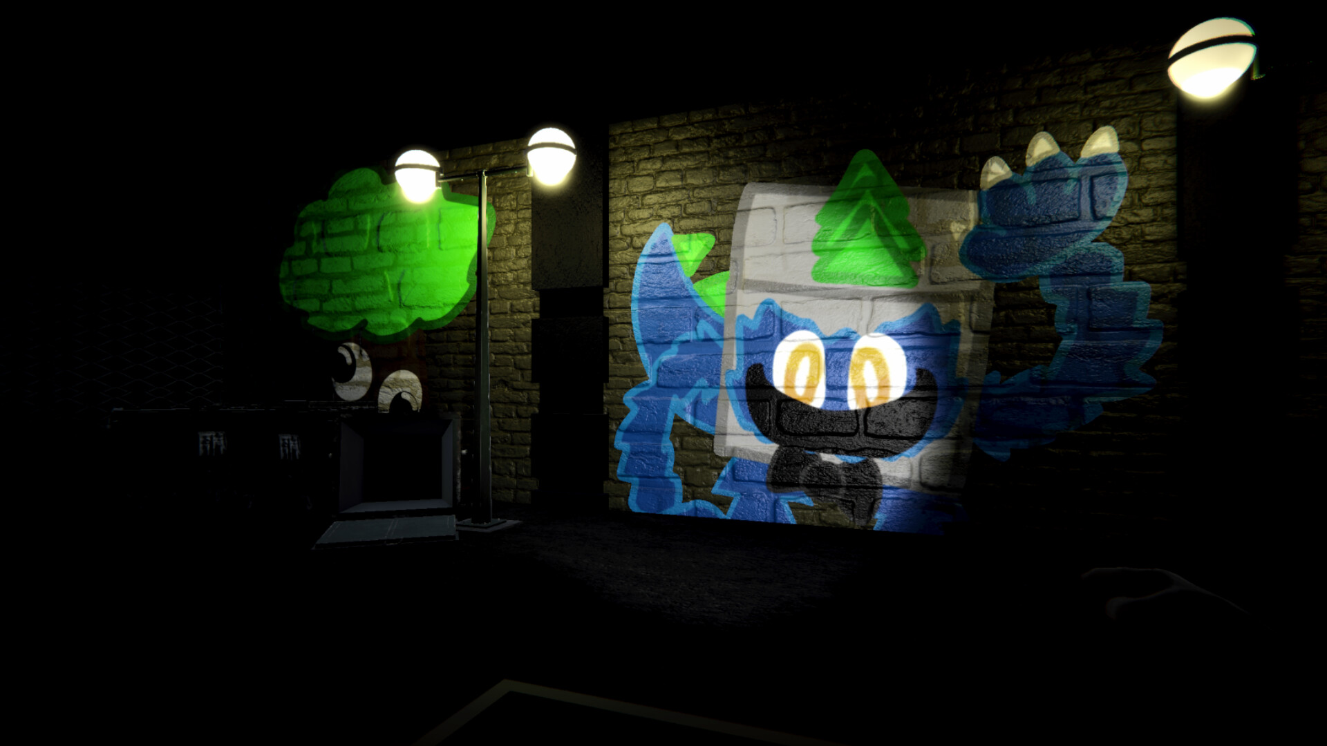 Nowhere To Go Screenshot 2