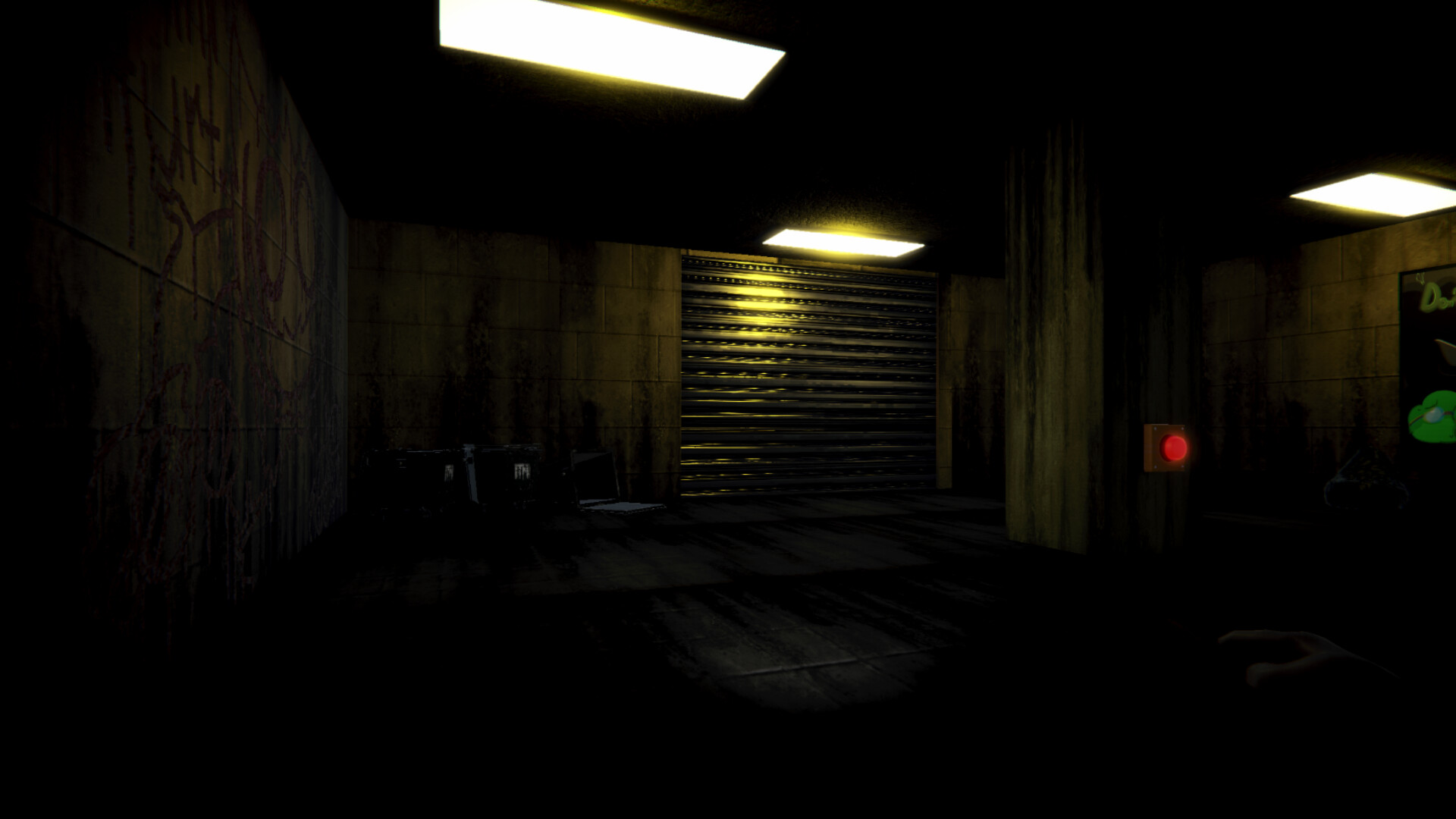 Nowhere To Go Screenshot 1