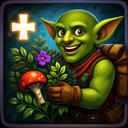 Herb Collector Extraordinaire icon