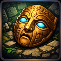 Masked Explorer icon