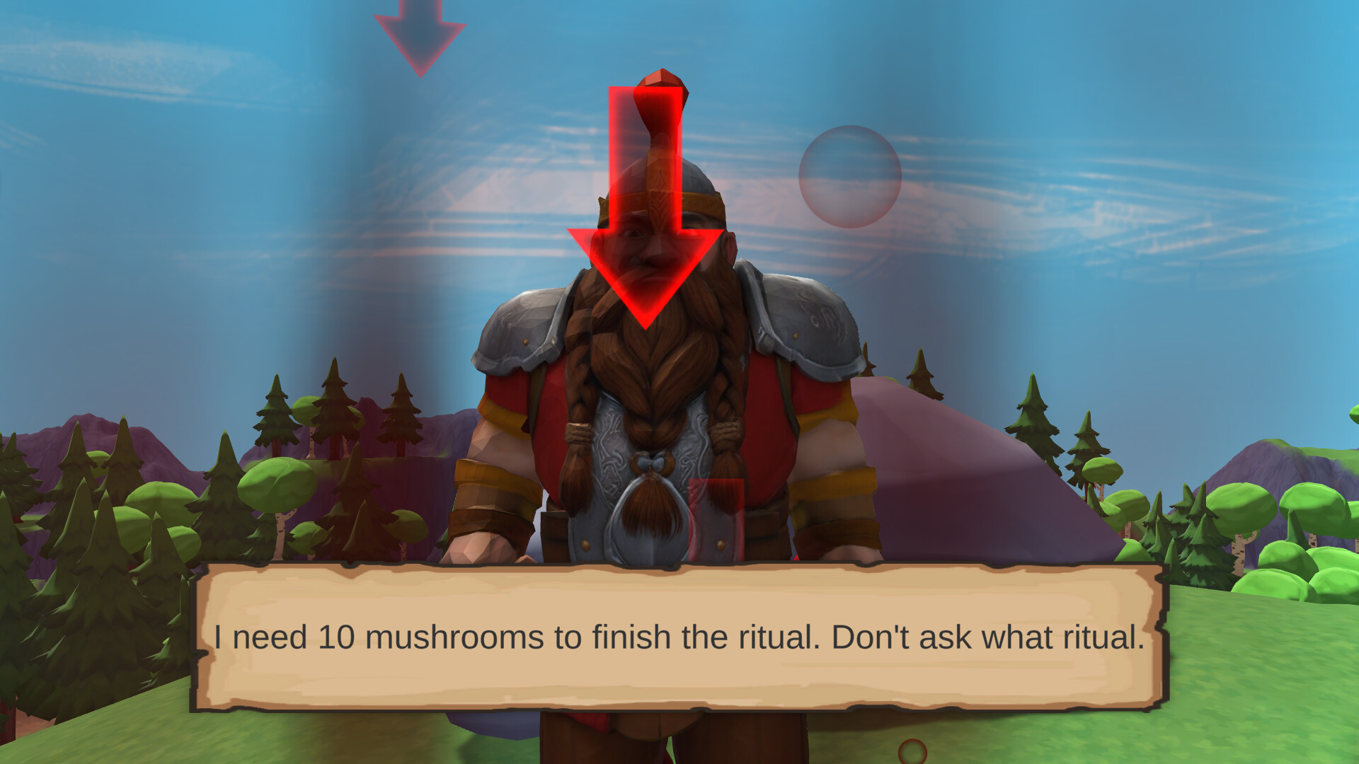 Goblin Adventure: Free from Lore Screenshot 2