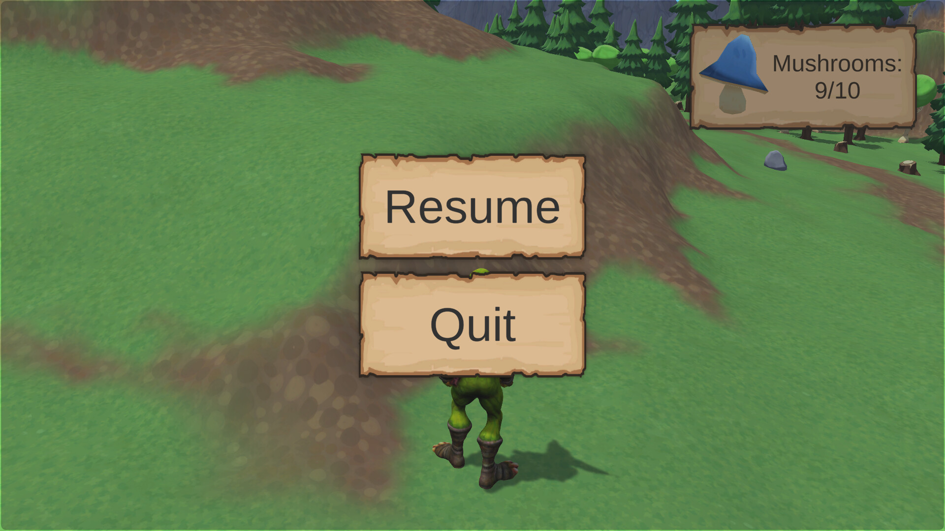 Goblin Adventure: Free from Lore Screenshot 3