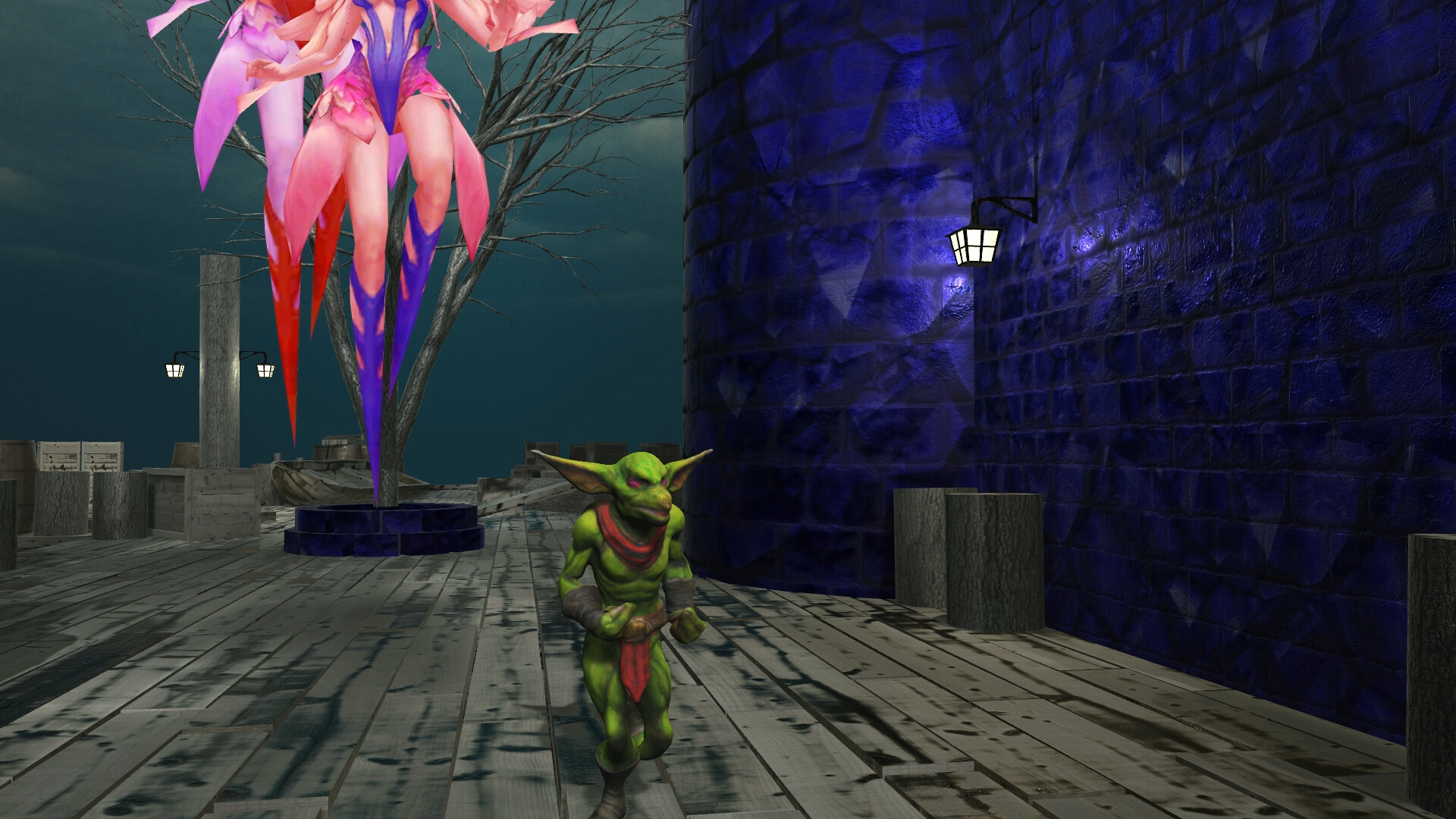 Goblin Adventure: Free from Lore Screenshot 5