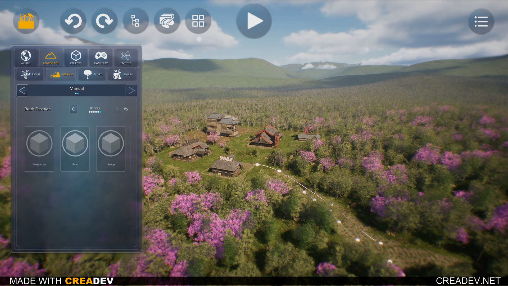 Creadev Screenshot 6