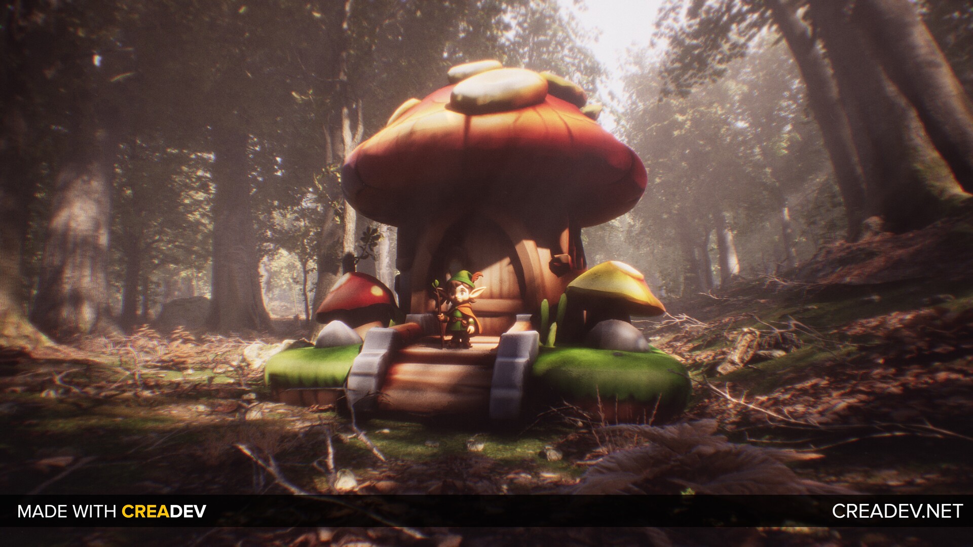 Creadev Screenshot 7