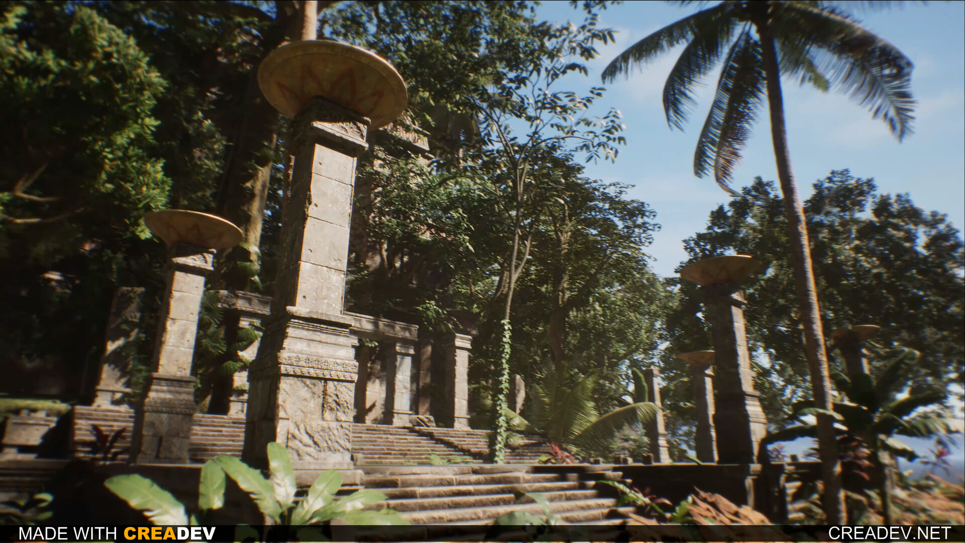 Creadev Screenshot 1