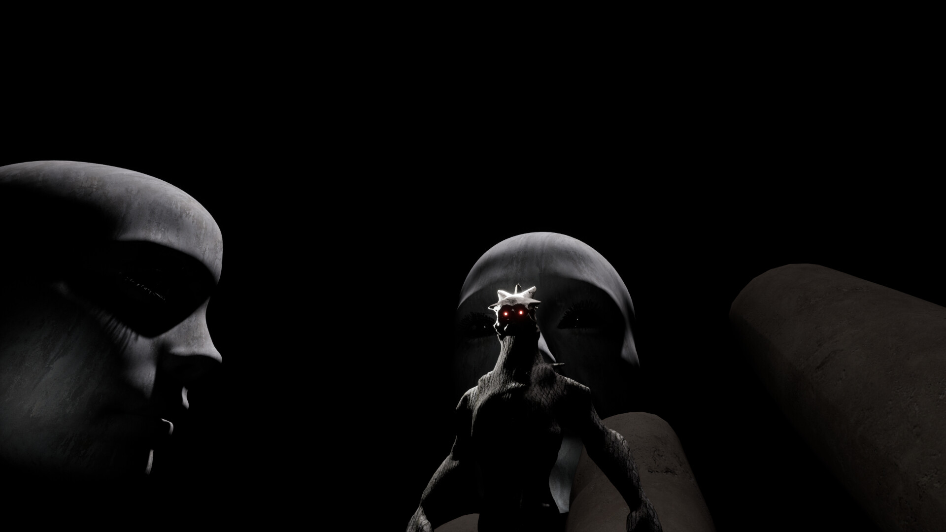 Ozymandias: Last Strive Screenshot 0