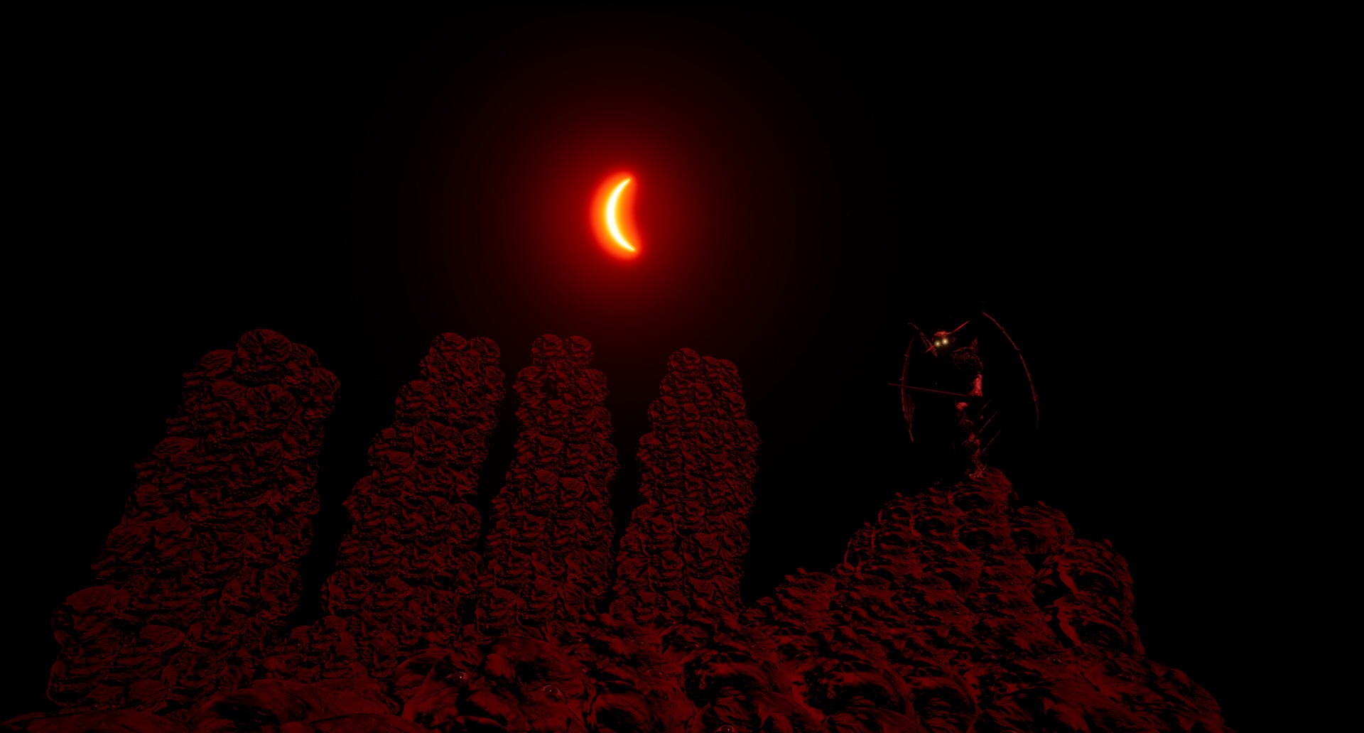 Ozymandias: Last Strive Screenshot 1