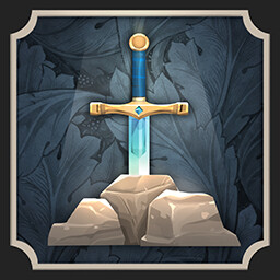 A Noble Milestone icon