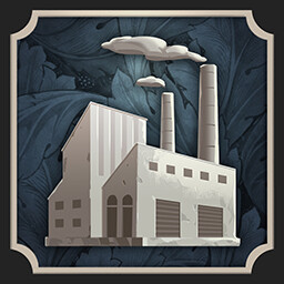 Industrial Revolution icon