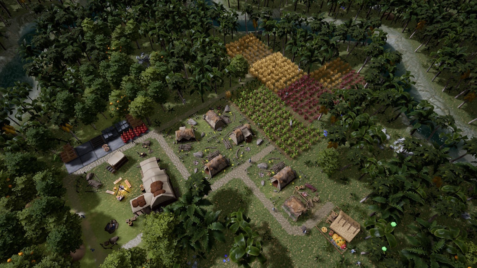 Kingdoms Reborn Screenshot 4