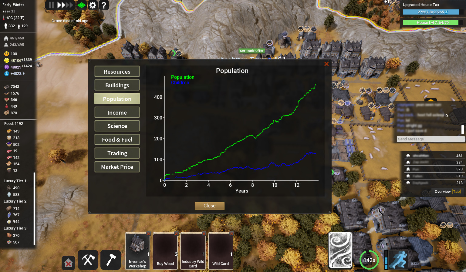 Kingdoms Reborn Screenshot 11