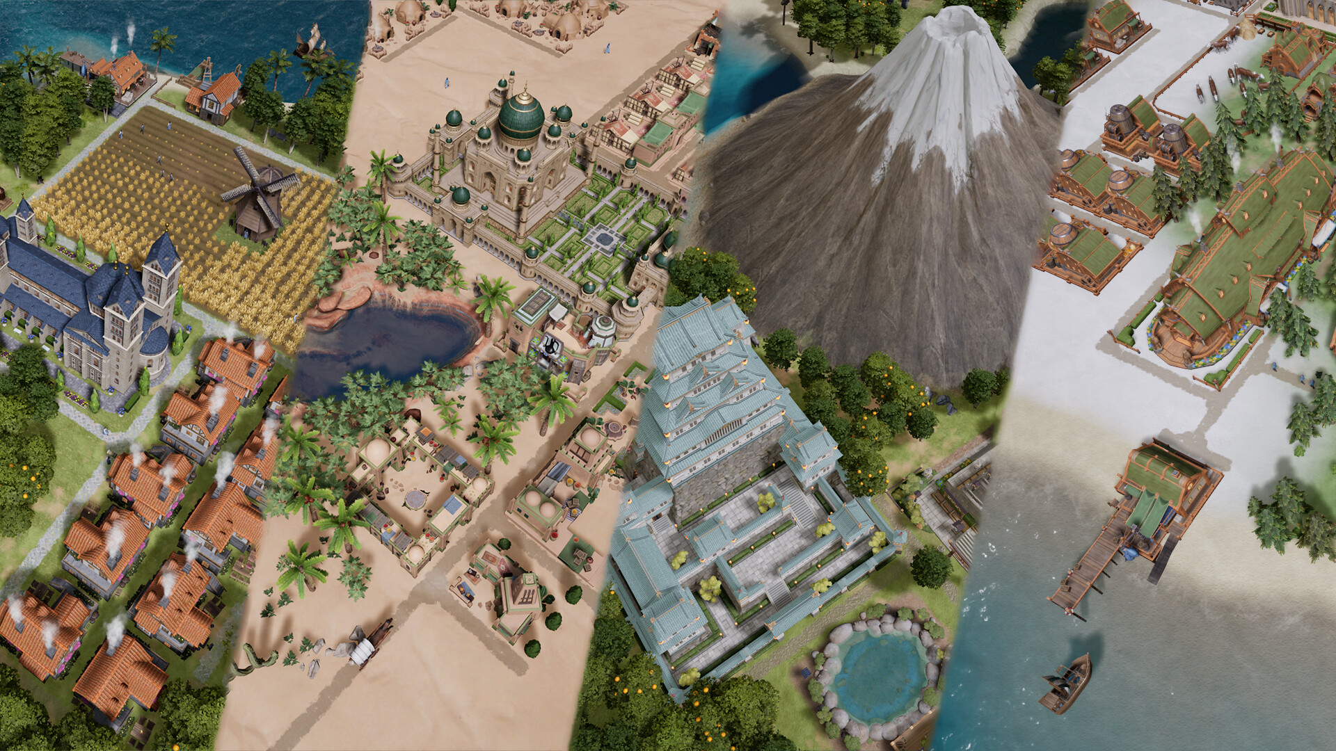 Kingdoms Reborn Screenshot 1