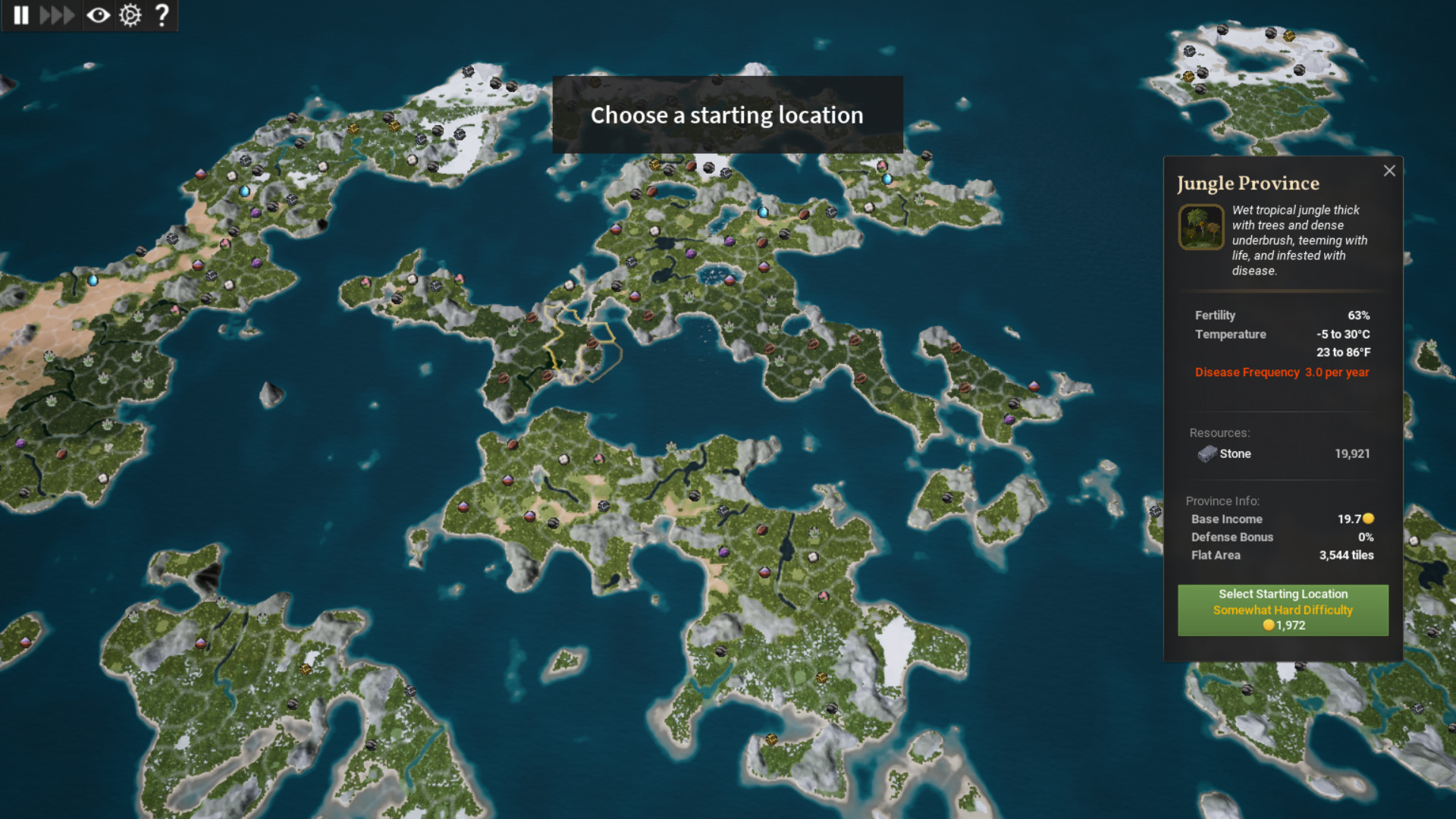 Kingdoms Reborn Screenshot 2