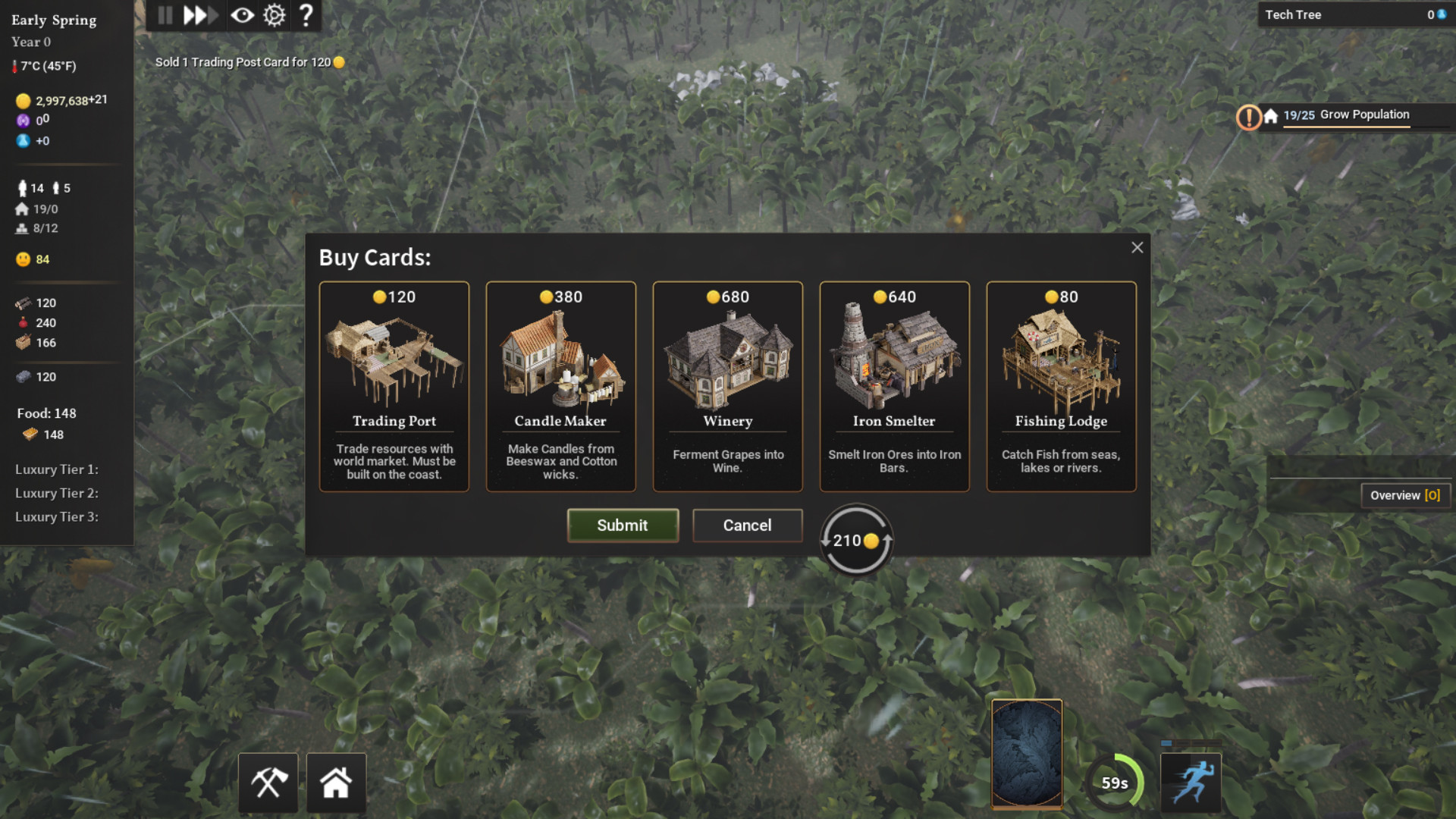 Kingdoms Reborn Screenshot 3