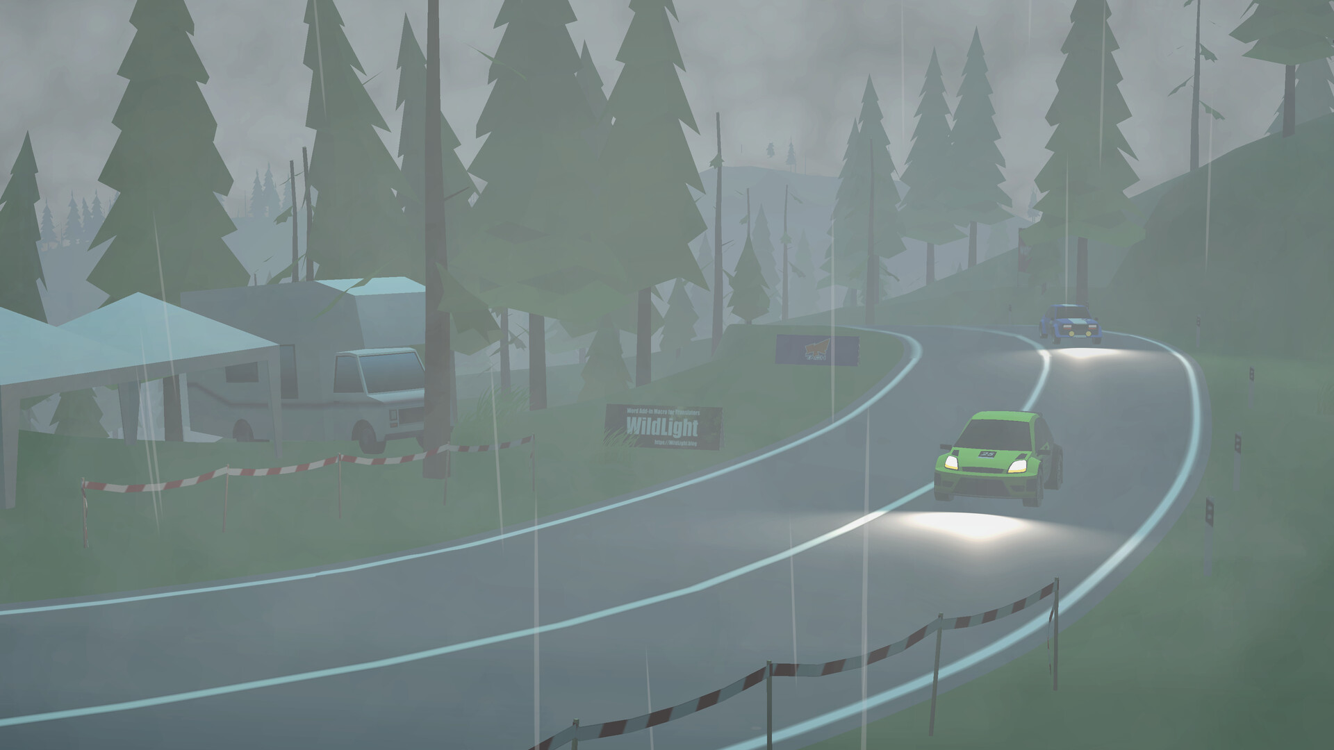N3Rally Screenshot 4