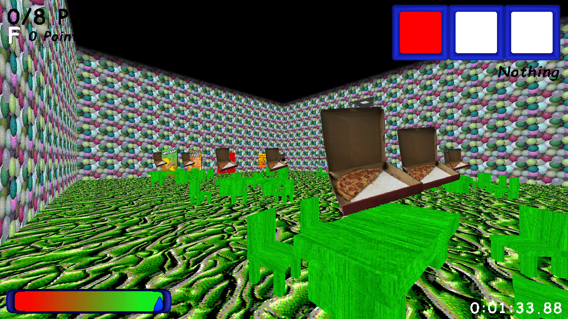 Dave's Fun Algebra Class: Remastered Screenshot 7