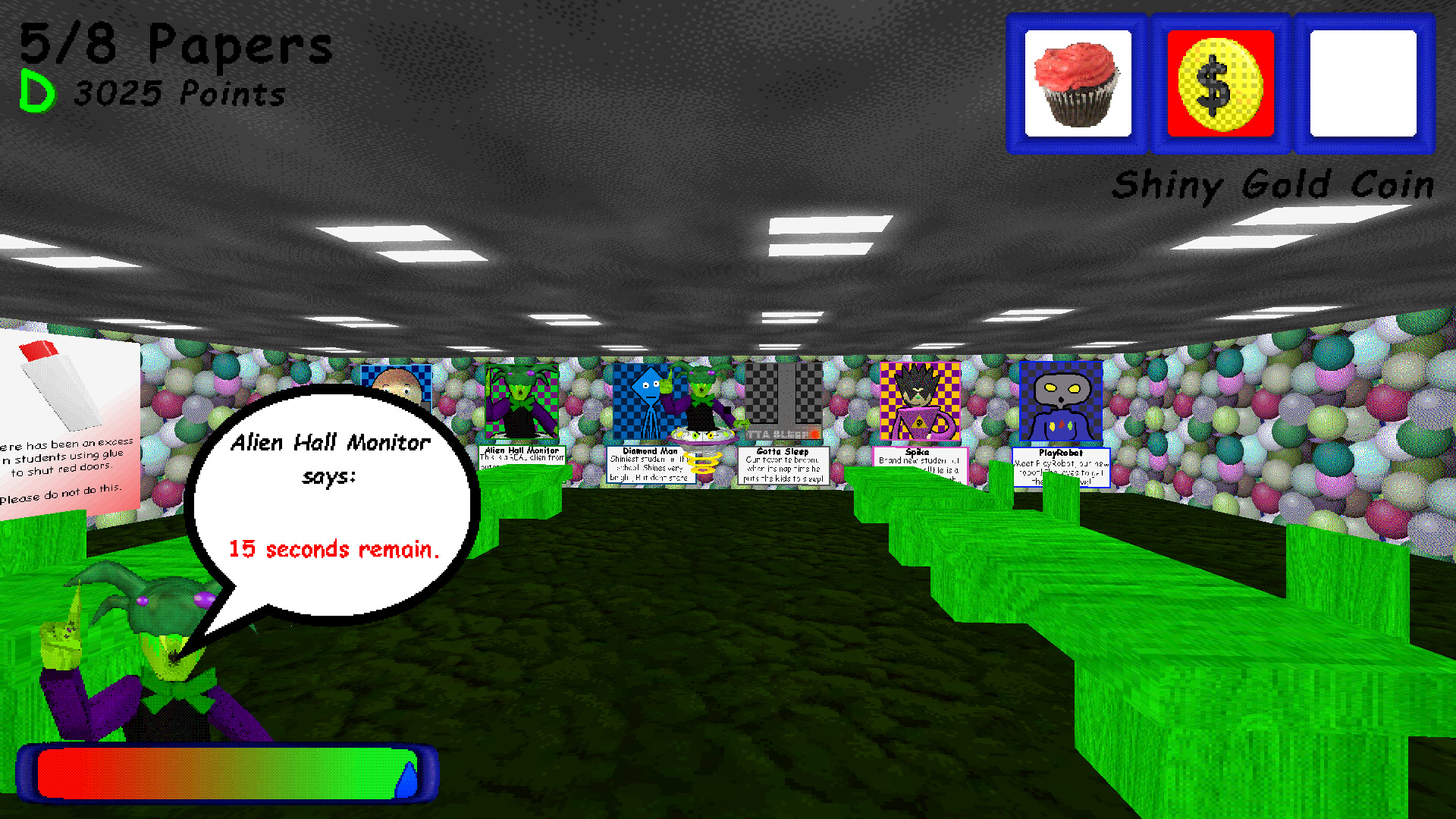 Dave's Fun Algebra Class: Remastered Screenshot 4