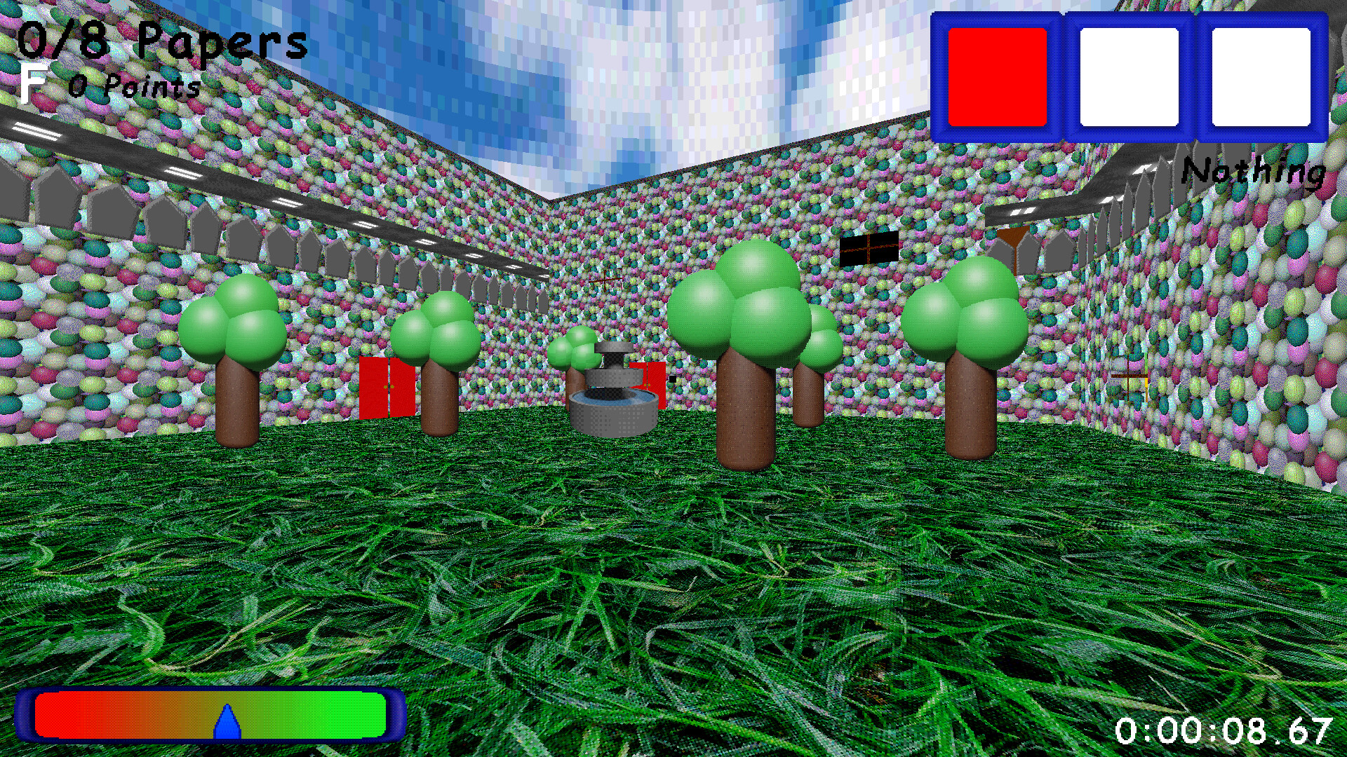 Dave's Fun Algebra Class: Remastered Screenshot 8