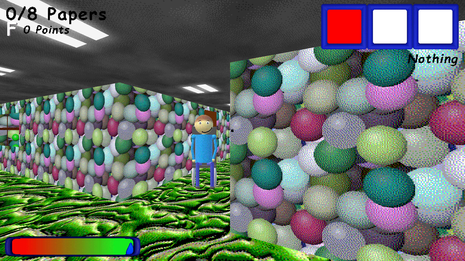 Dave's Fun Algebra Class: Remastered Screenshot 0