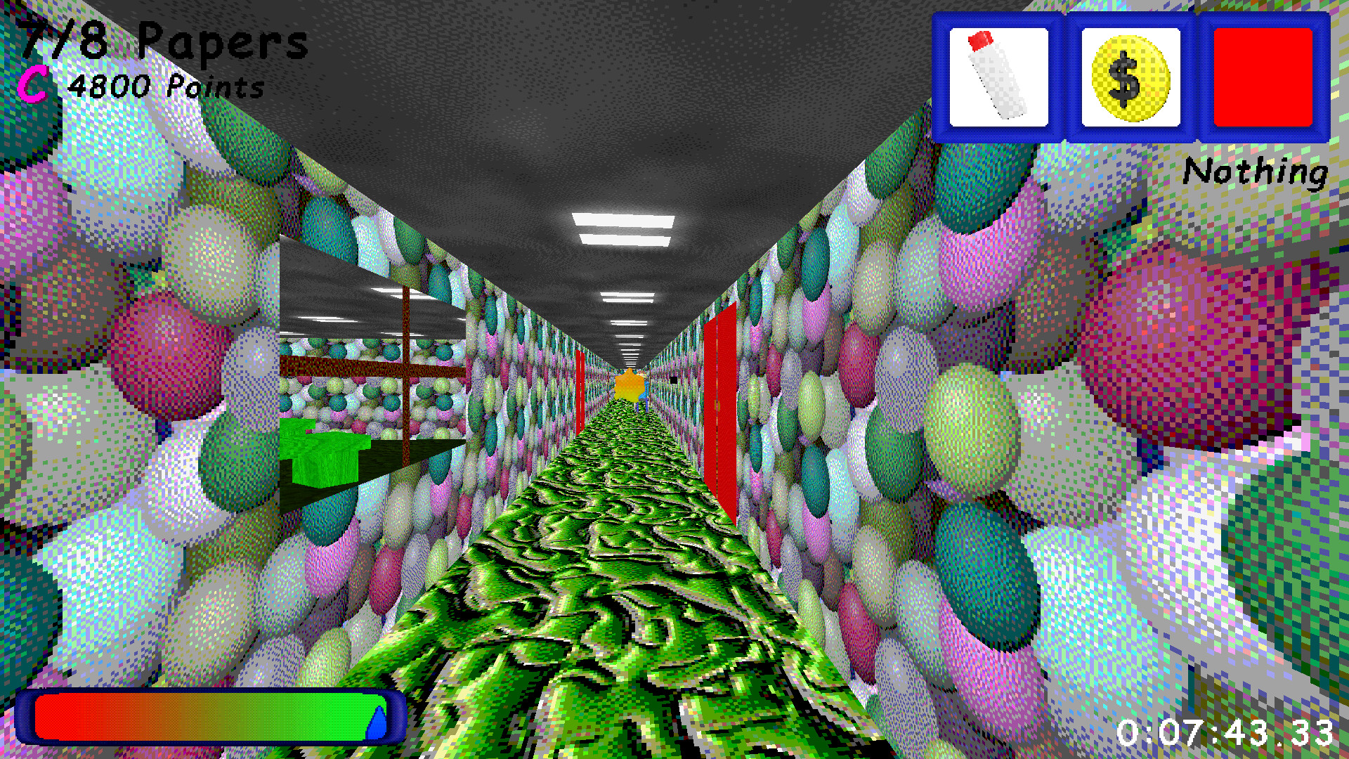 Dave's Fun Algebra Class: Remastered Screenshot 2